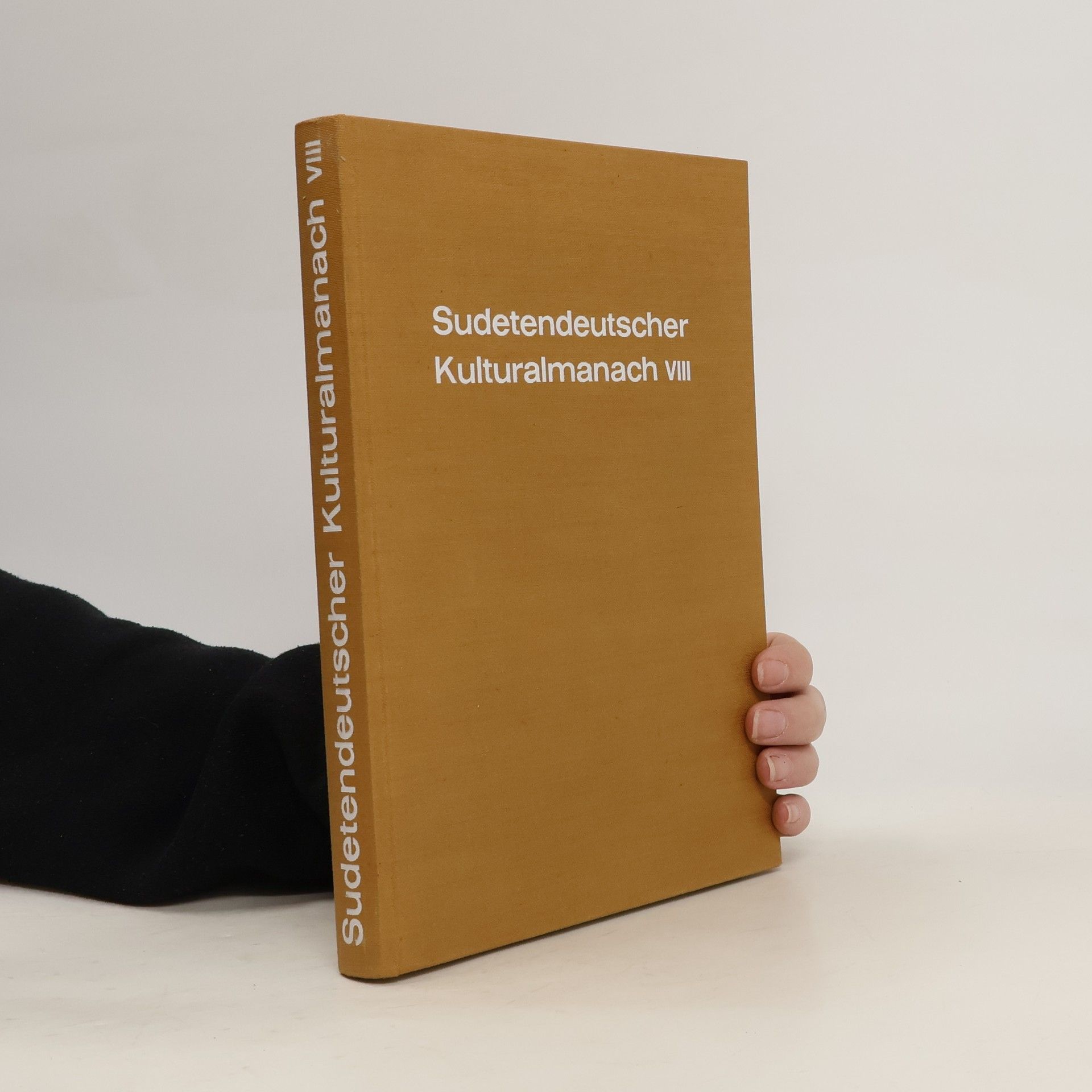 Autorenkollektiv Sudetendeutscher Kulturalmanach VIII.