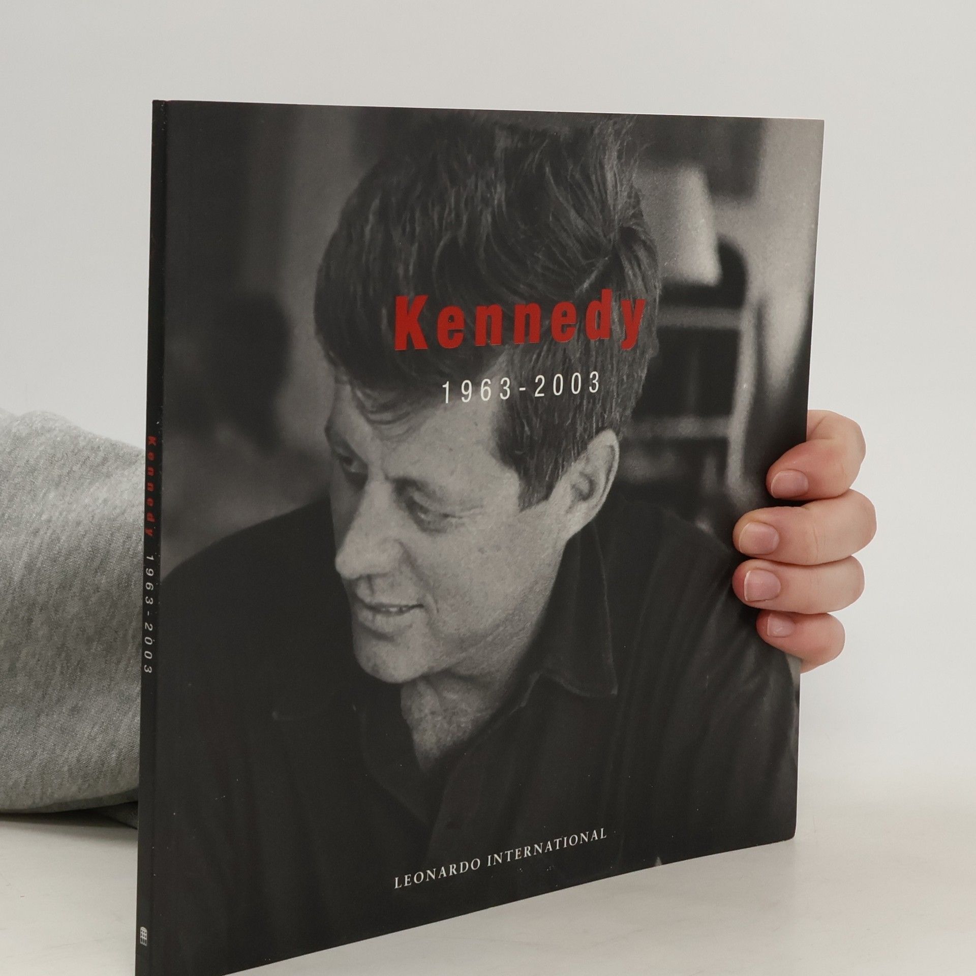 AA.VV. Kennedy 1963-2003