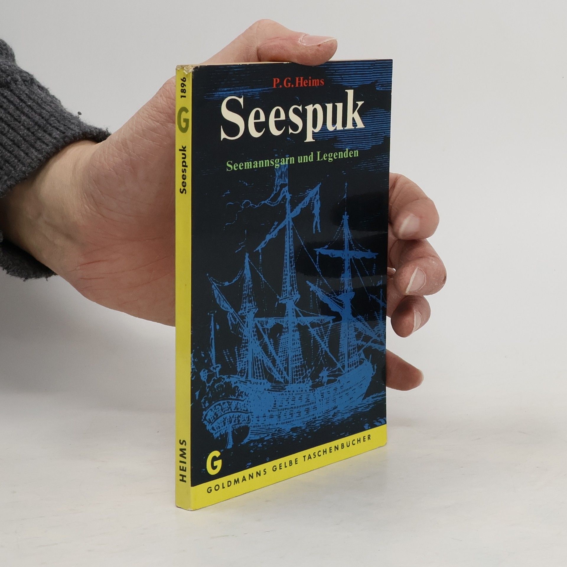 Paul Gerhardt Heims Seespuk