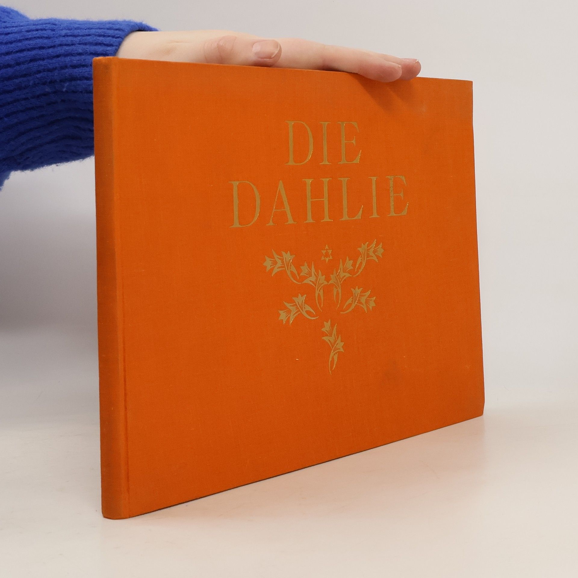 Autorenkollektiv Die Dahlie (Dahlia variabilis)