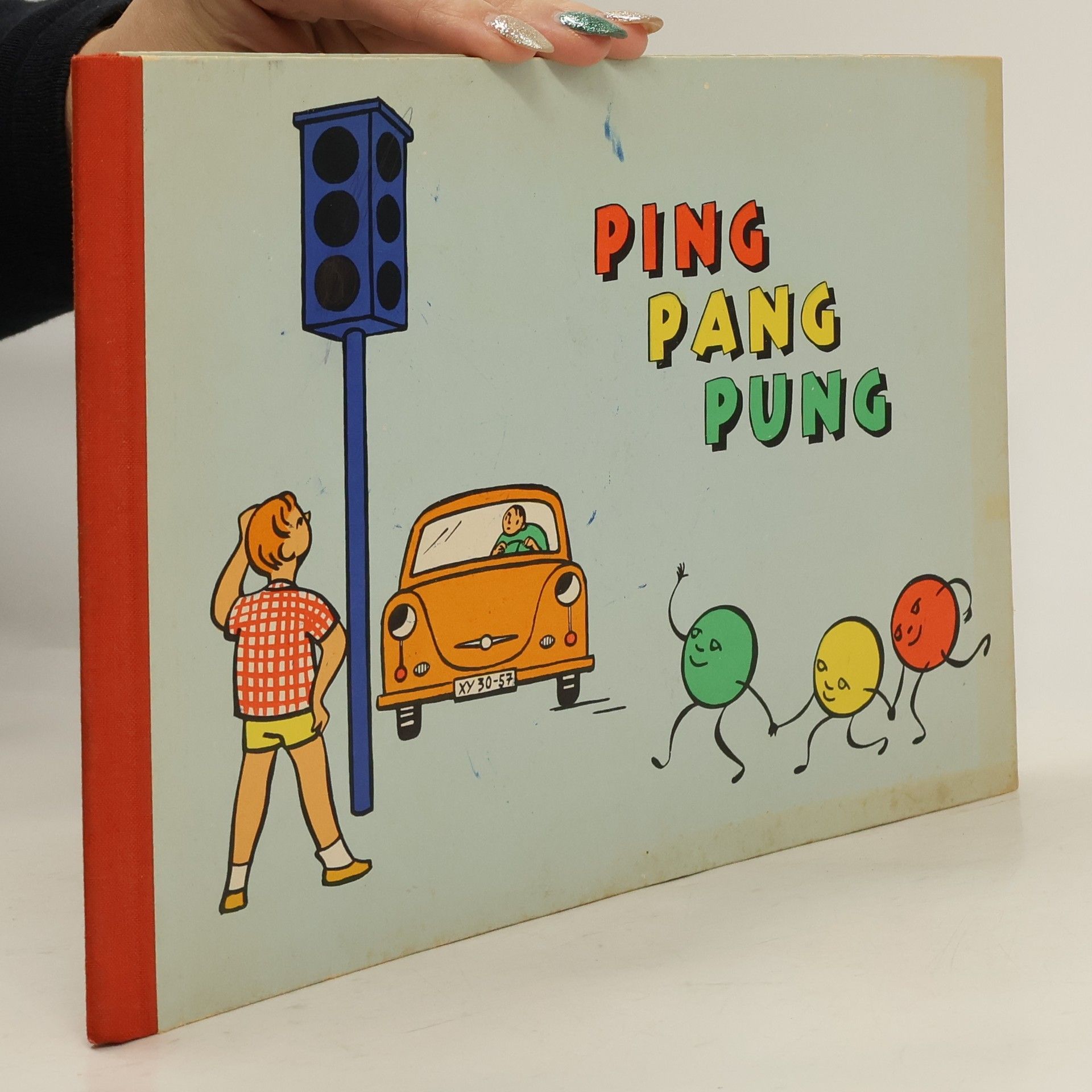 Ping Pang Pung