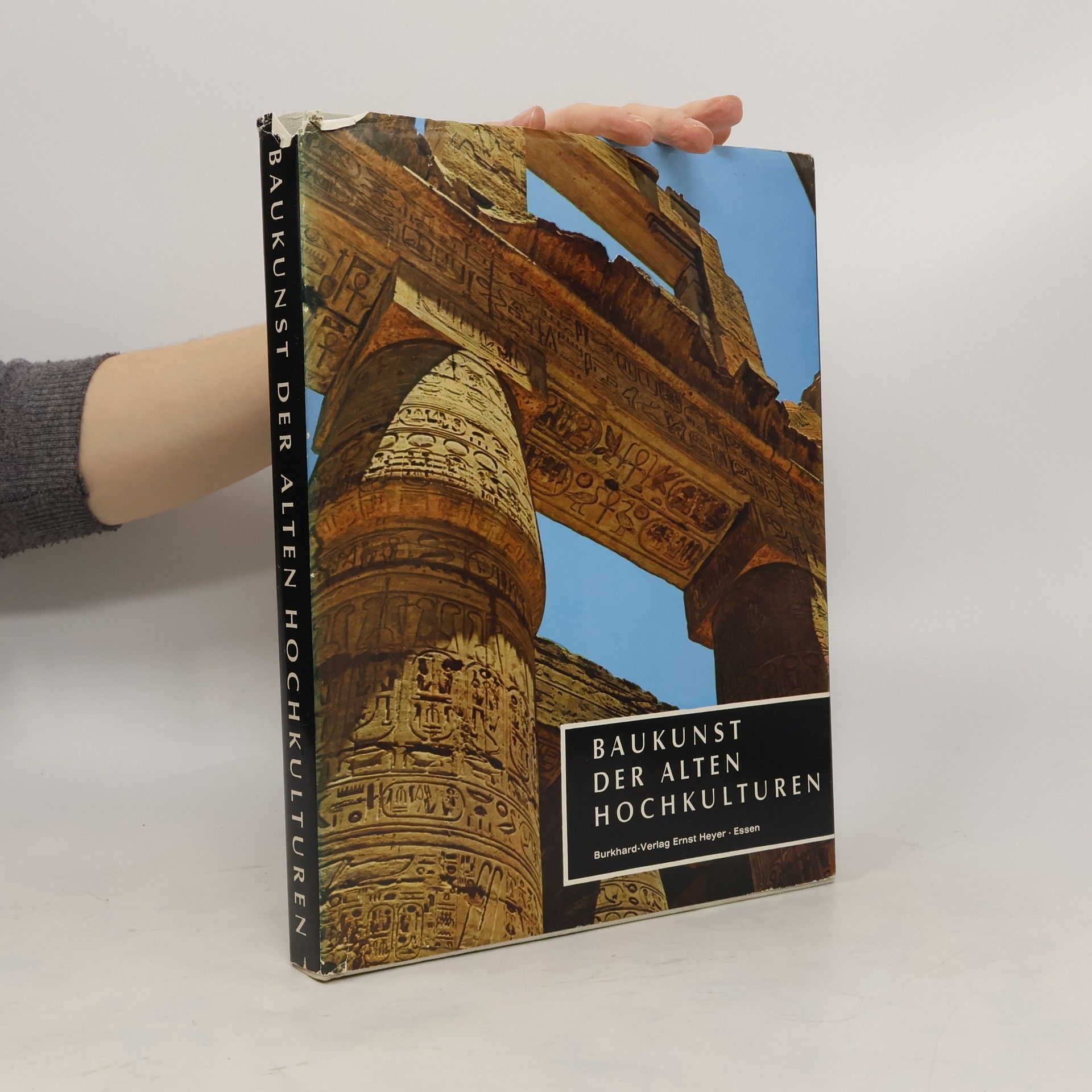 kolektiv Baukunst der alten Hochkulturen