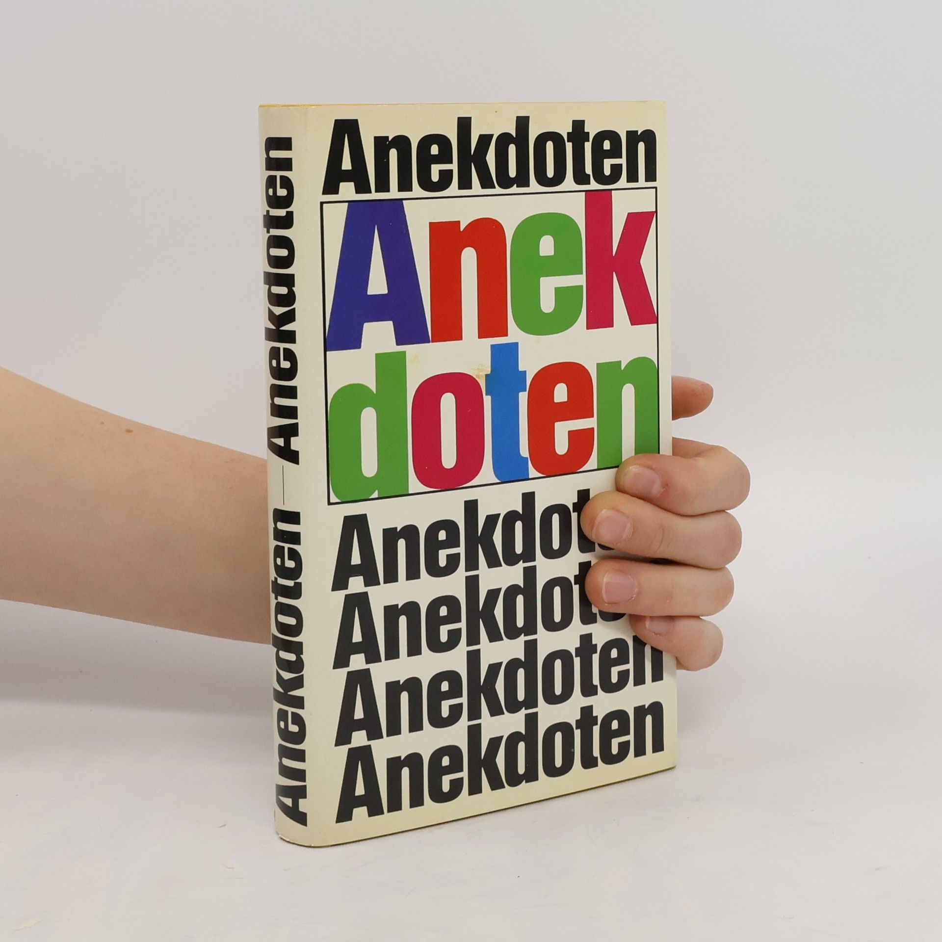 Wilhelm M. Busch Anekdoten. Eine heitere Sammlung