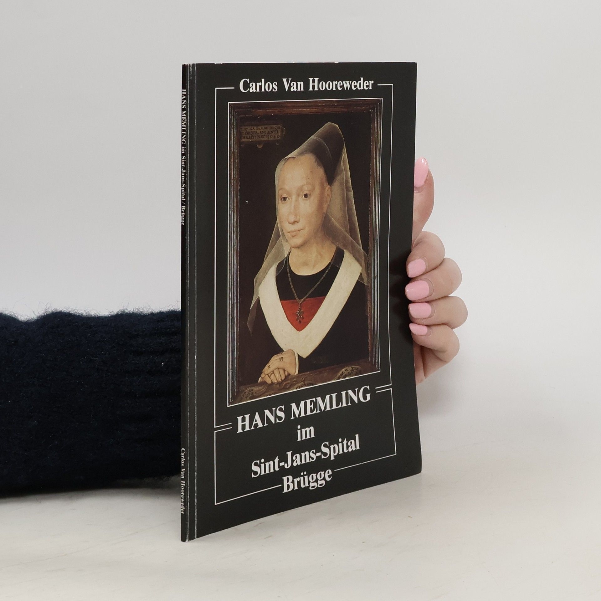 Hans Memling im Sint-Jans-Spital Brügge