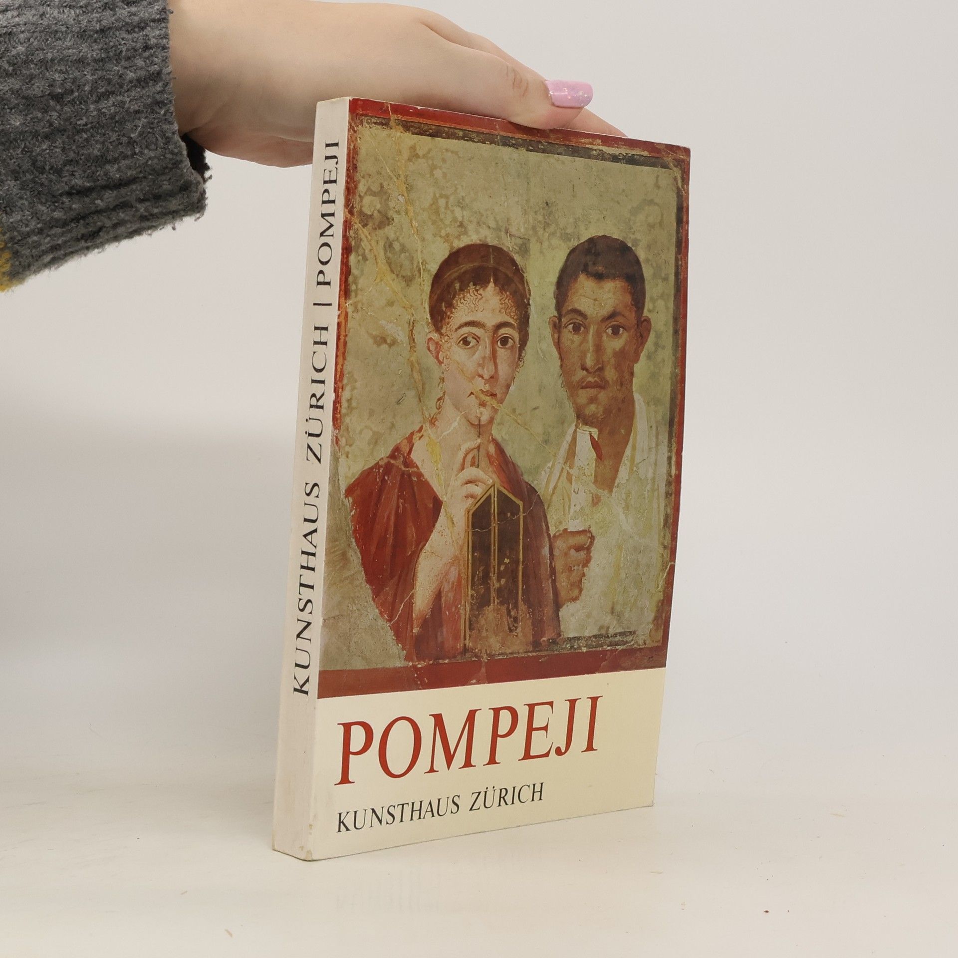Autorenkollektiv Pompeji