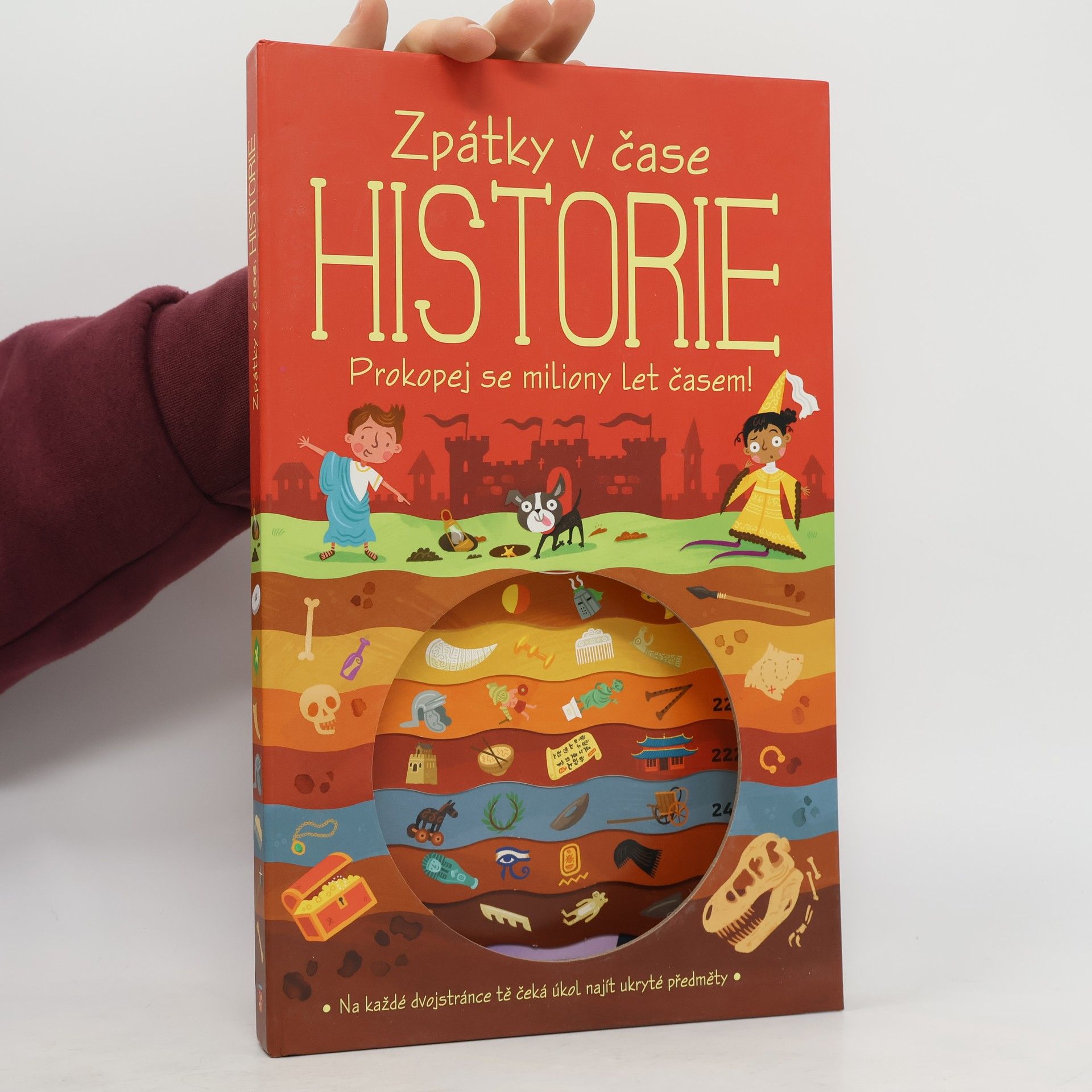 kolektiv Historie