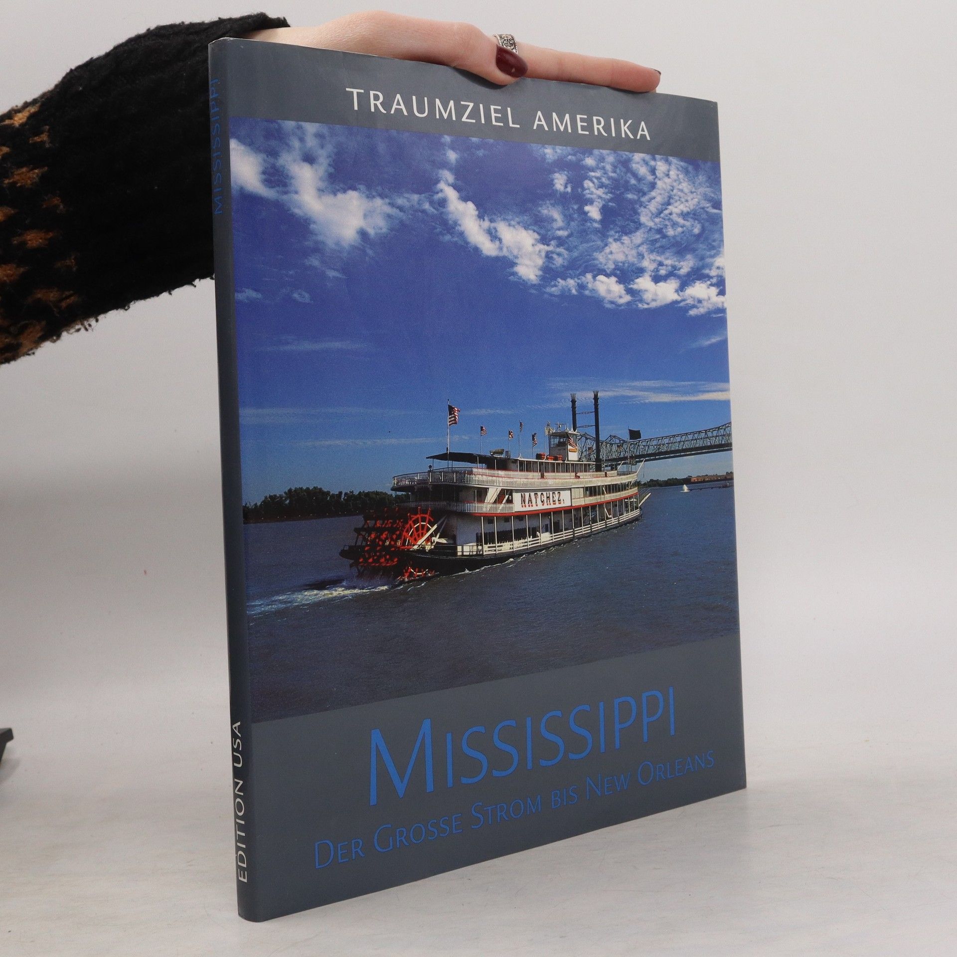 Various authors Traumziel Amerika. Mississippi