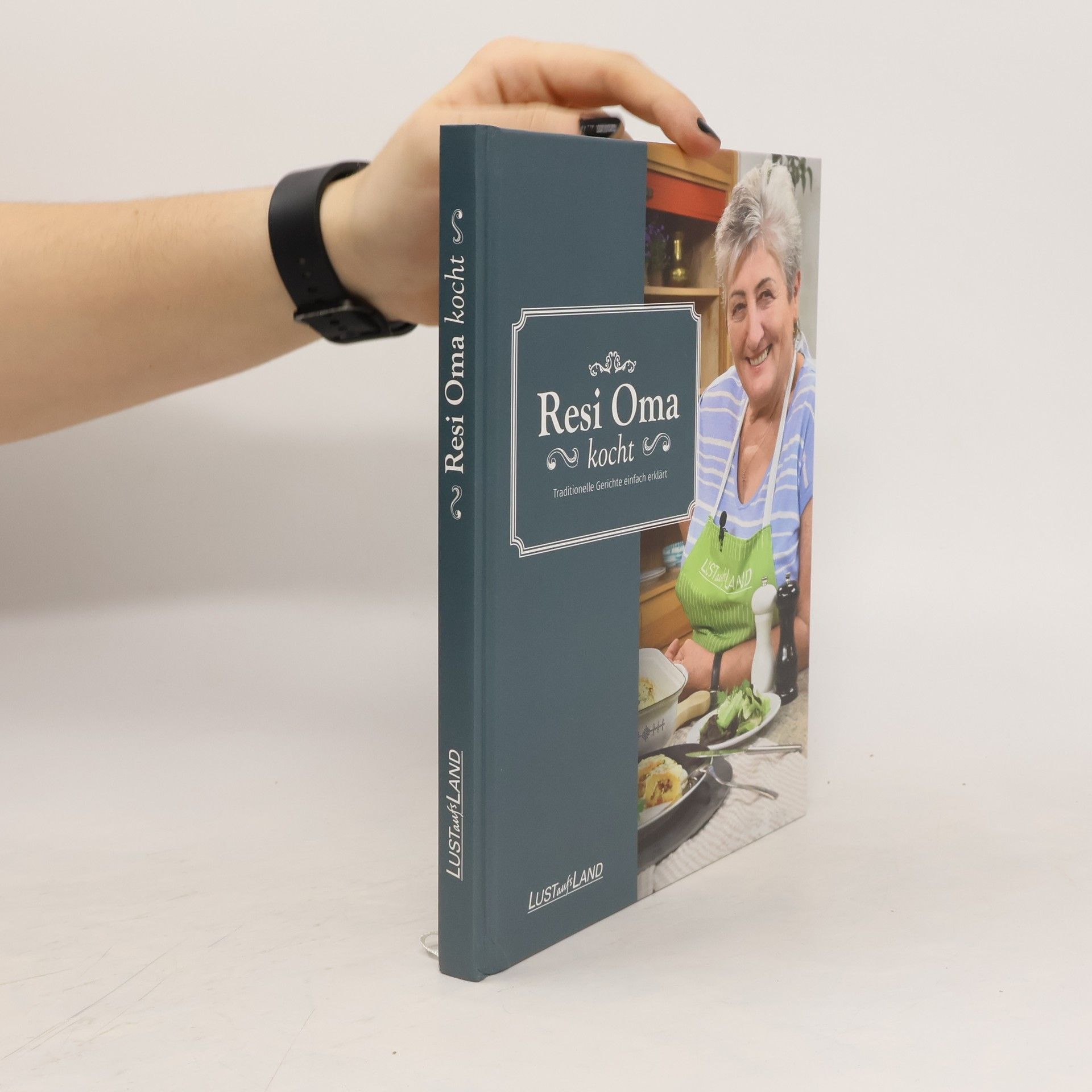 Autorenkollektiv Resi Oma kocht