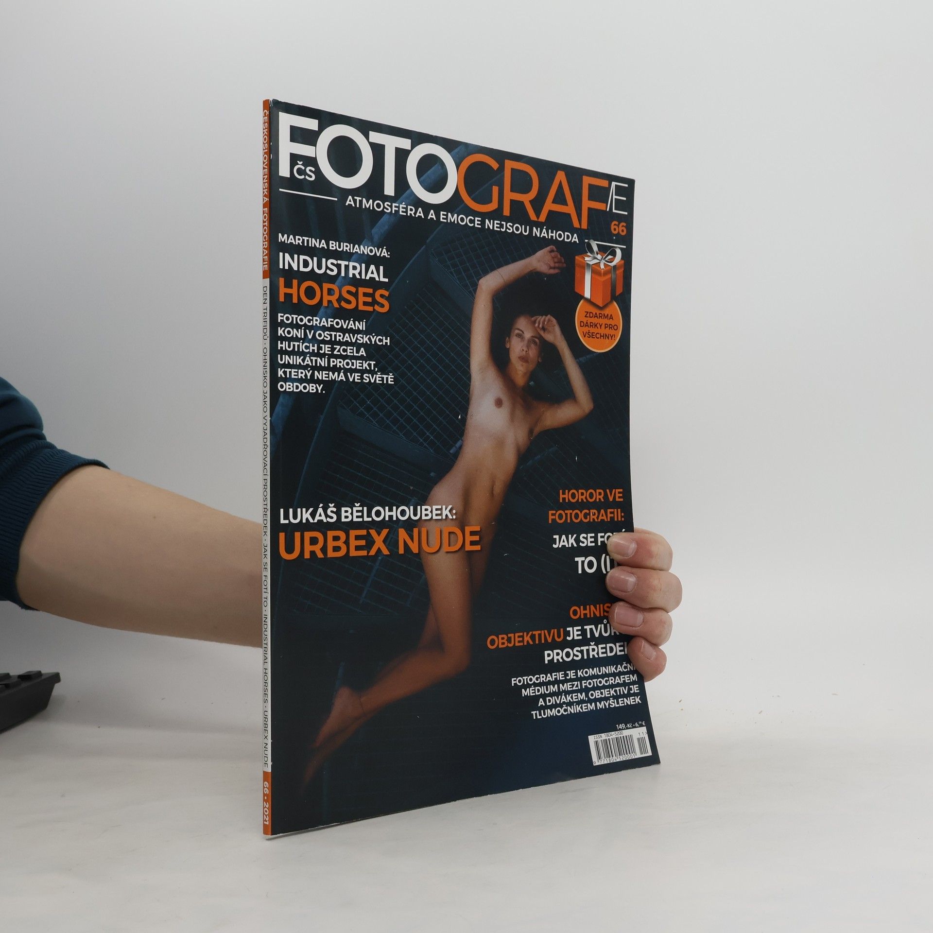 Kolektív autorov Fotografie 66/2021