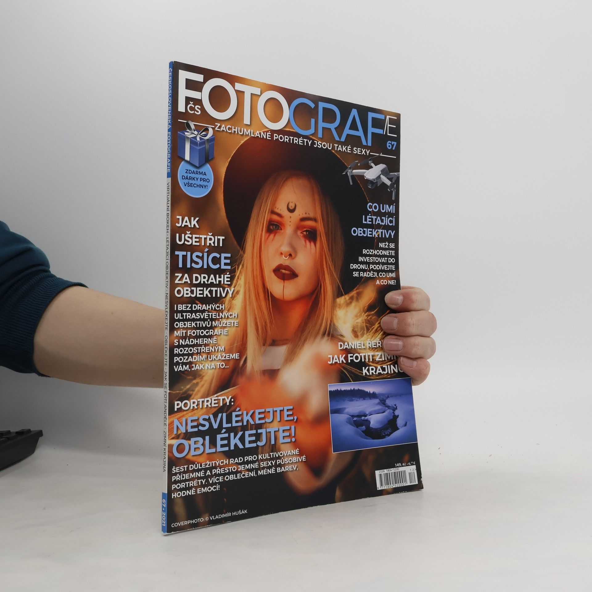 Kolektív autorov Československá fotografie 67/2017