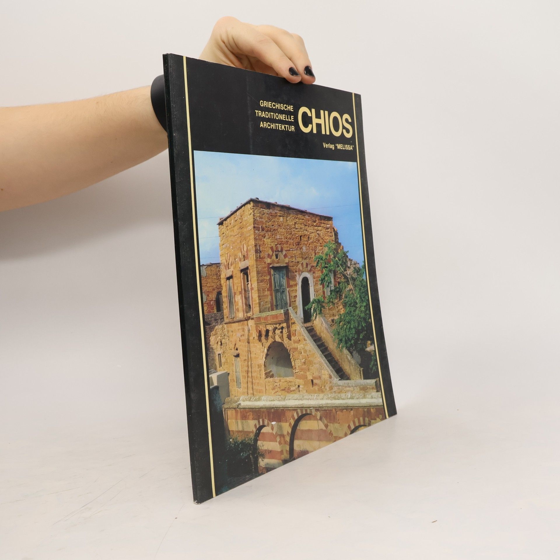 Collectif d'auteurs Chios