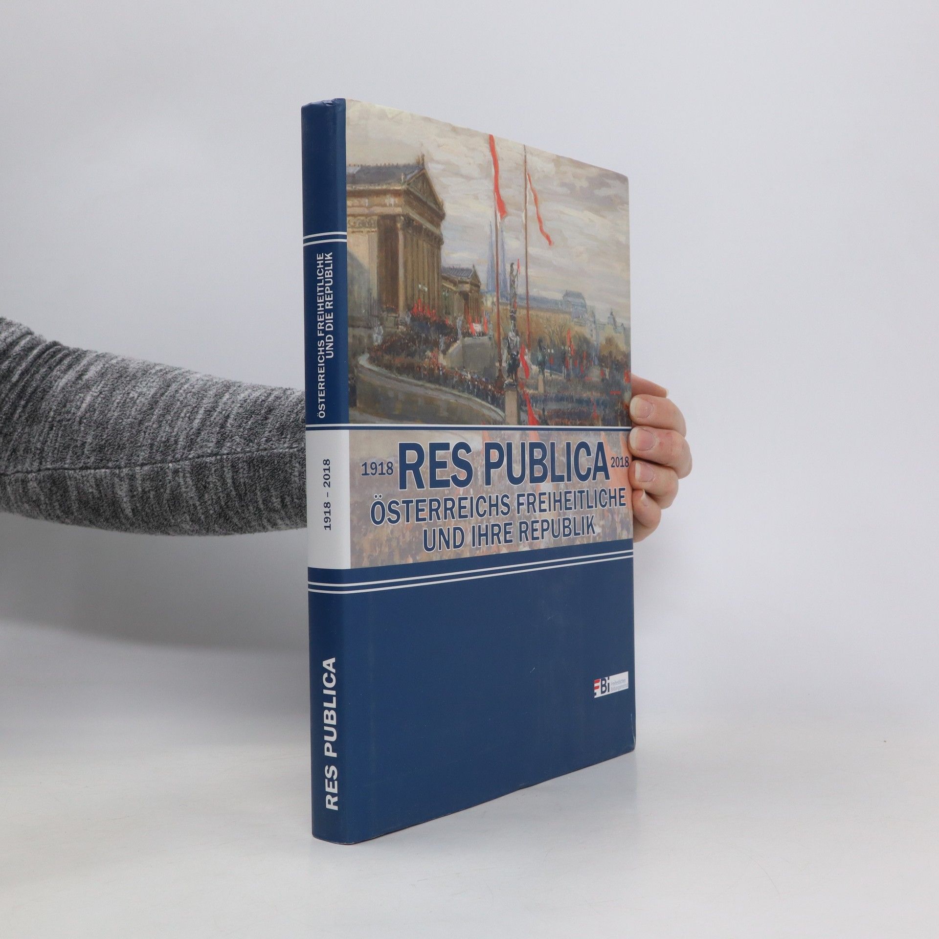 AA.VV. Res Publica 1918-2018