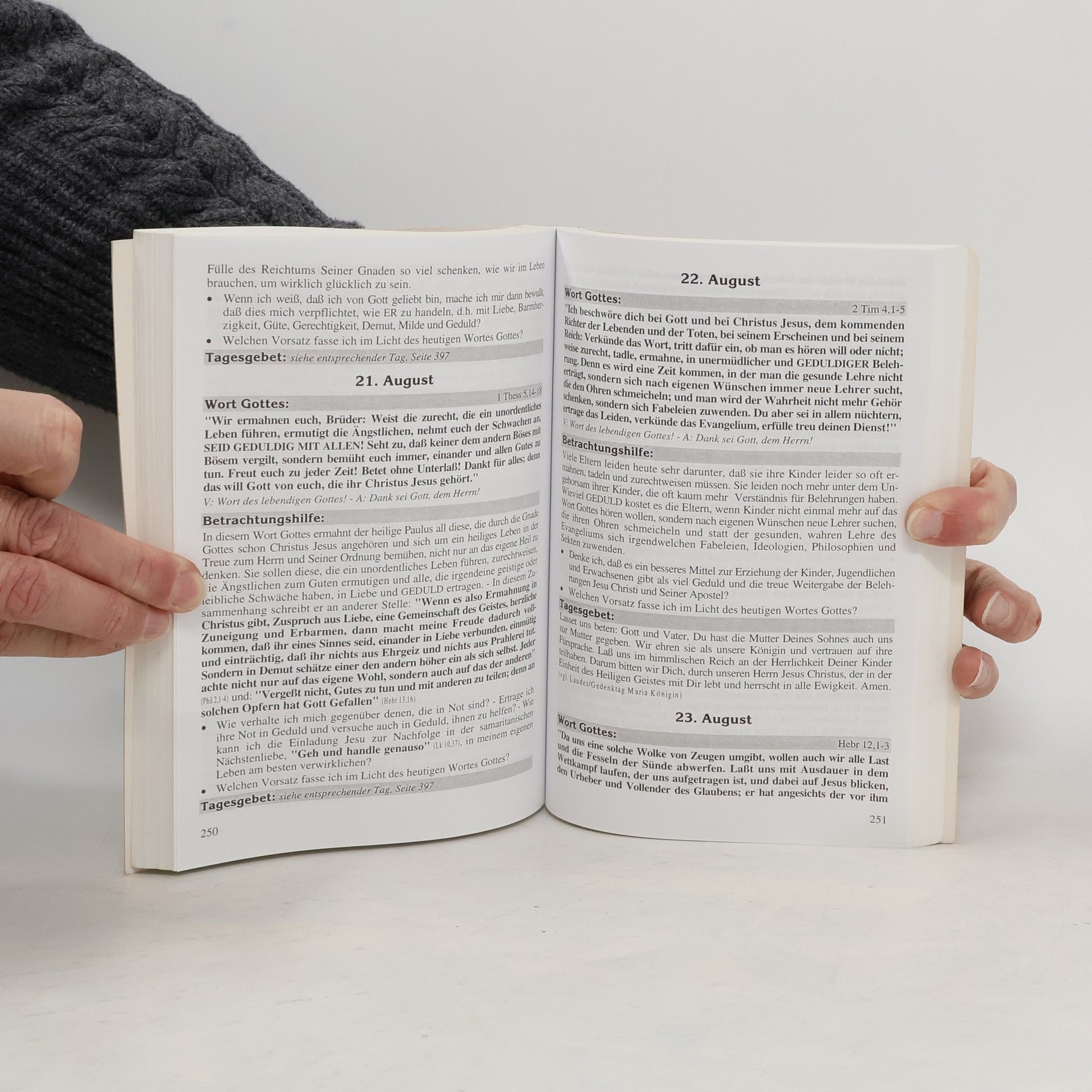 Autorenkollektiv Grosse Novene Band 1