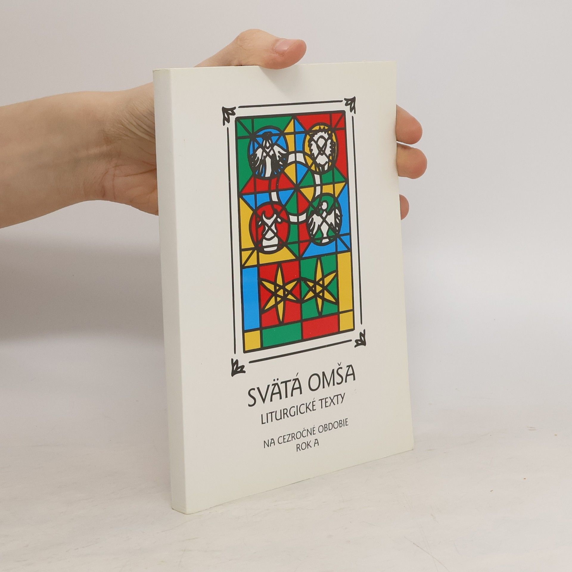 Kolektív autorov Svätá omša