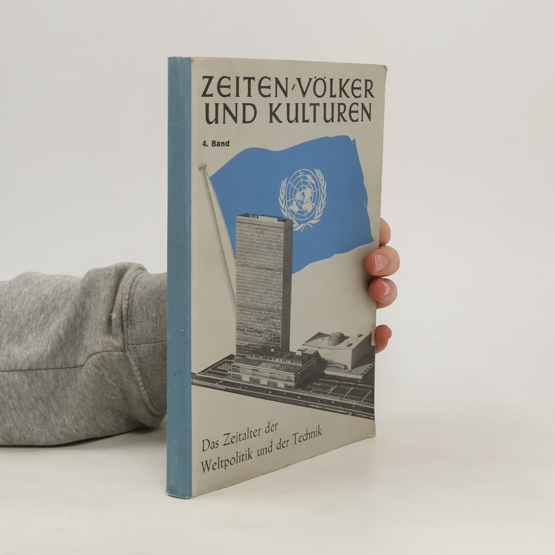 kolektiv Zelten, Völker und Kulturen 4. Band