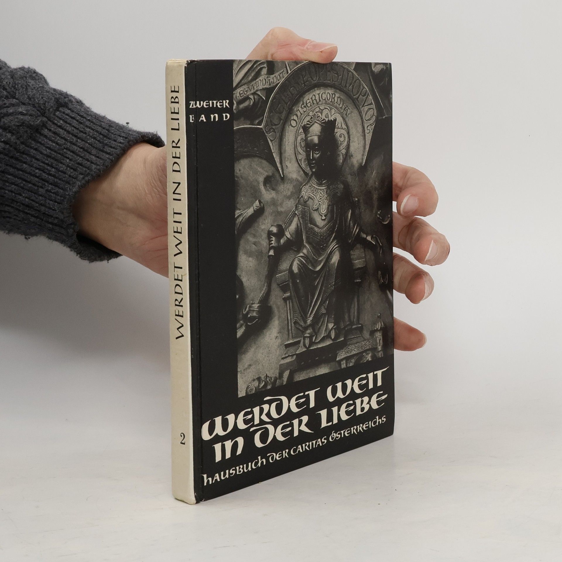 Auteurscollectief Werdet Weit in der Liebe 2