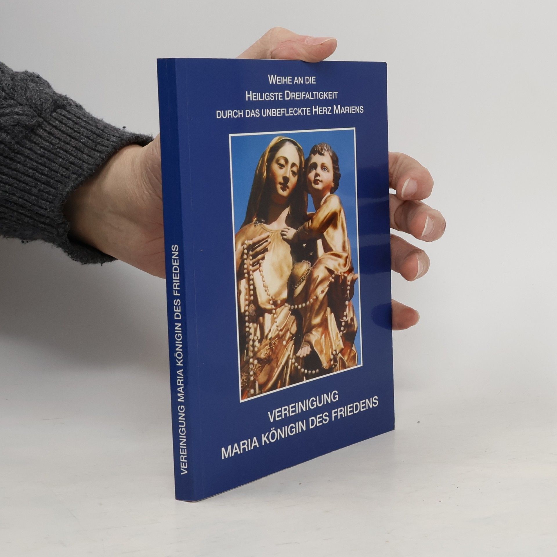 Autorenkollektiv Vereinigung Maria Königin des Friedens