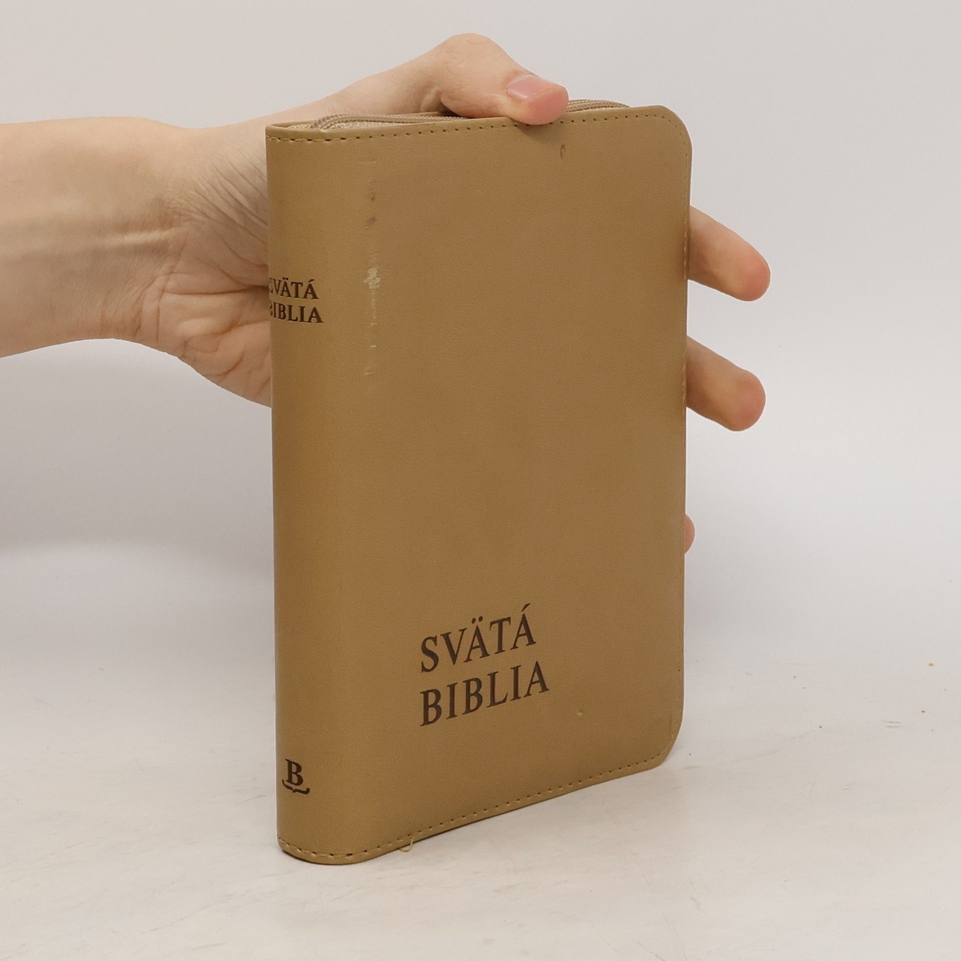 Kolektív autorov Svätá Biblia