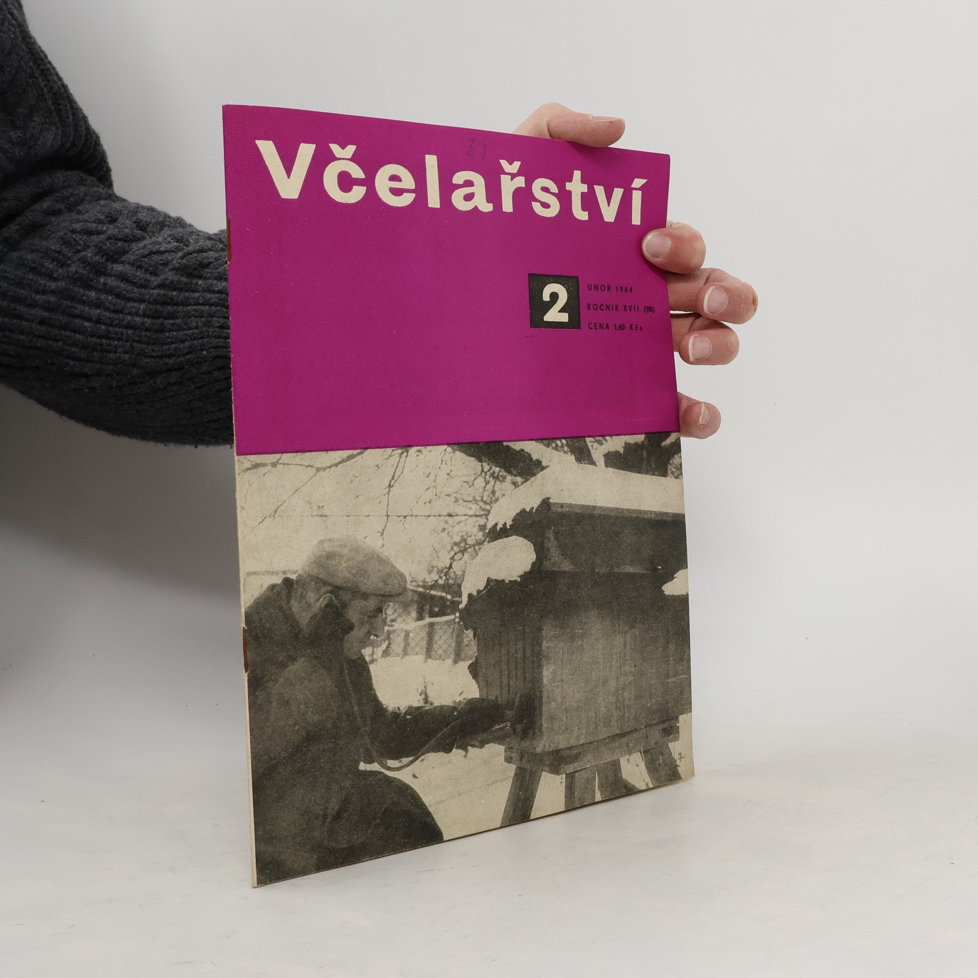 Auteurscollectief Včelařství 2/1964