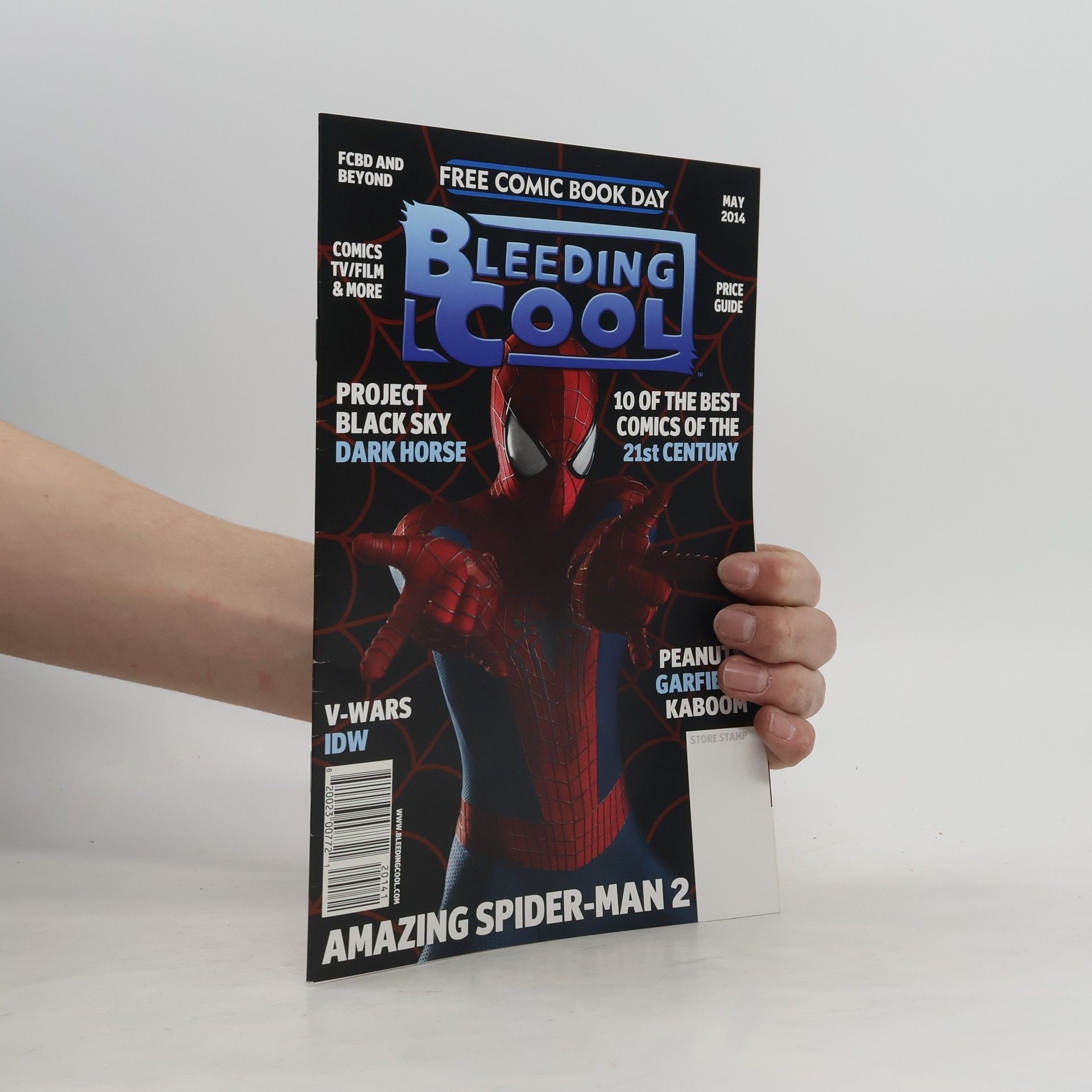 AA.VV. Bleeding Cool 5/2014