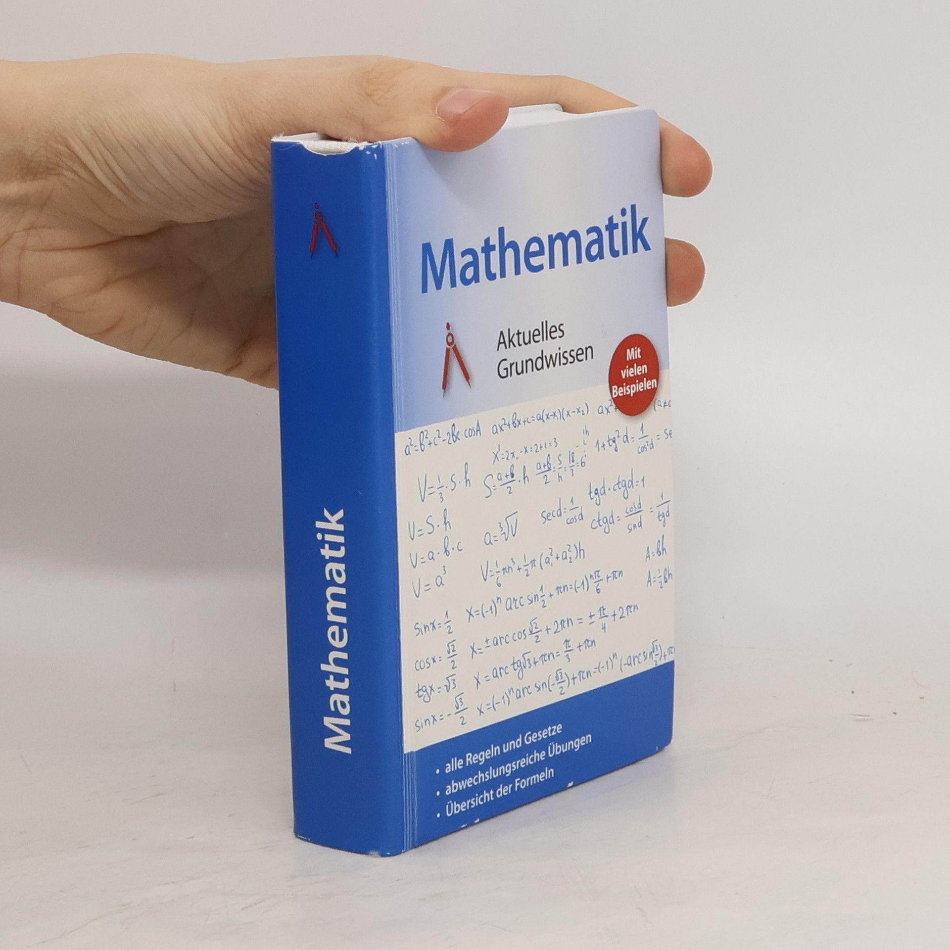 Autores varios Mathematik. Aktuelles Grundwissen