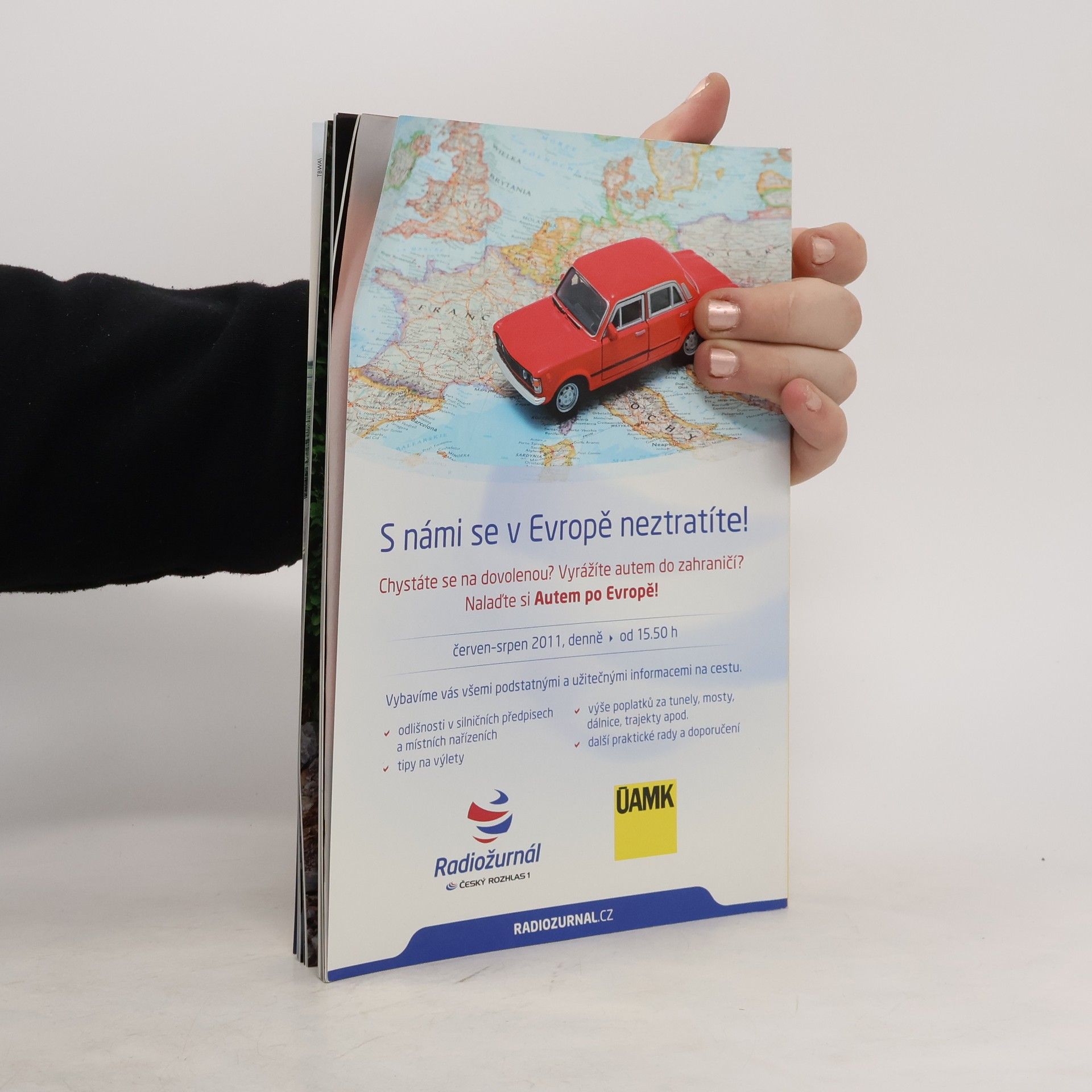 Autorenkollektiv National Geographic Česko 6/2011