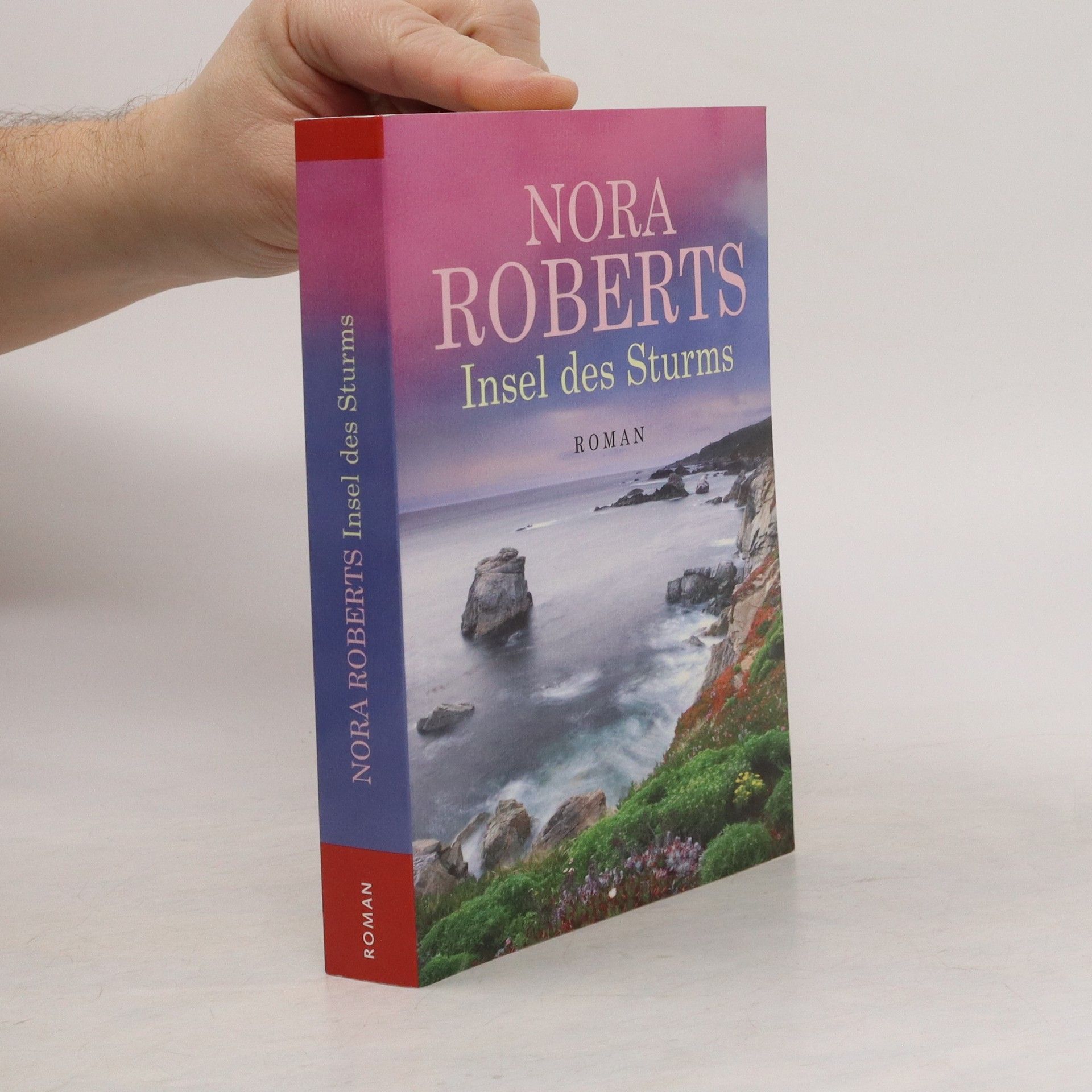 Nora Roberts Insel des Sturms