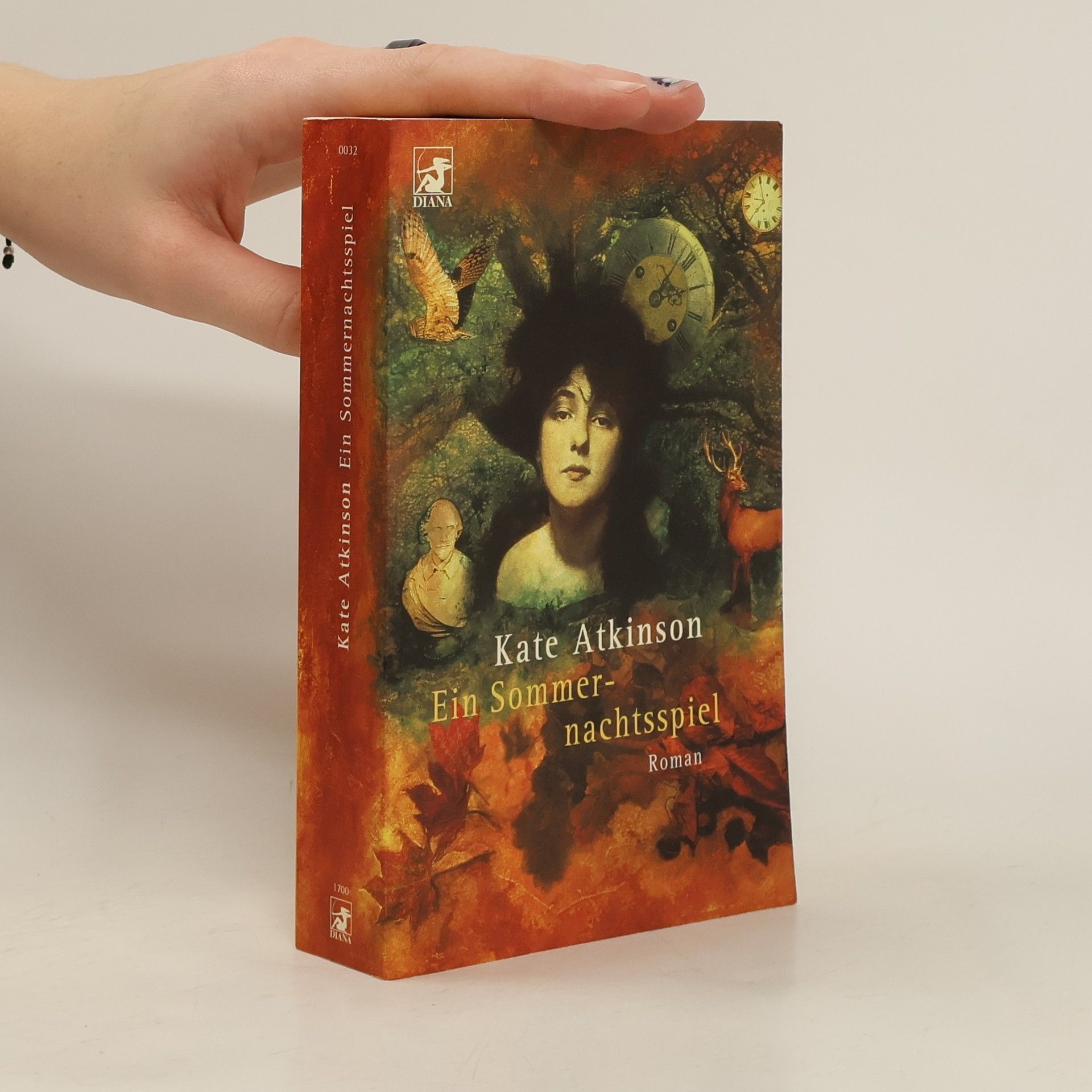Kate Atkinson Ein Sommernachtsspiel