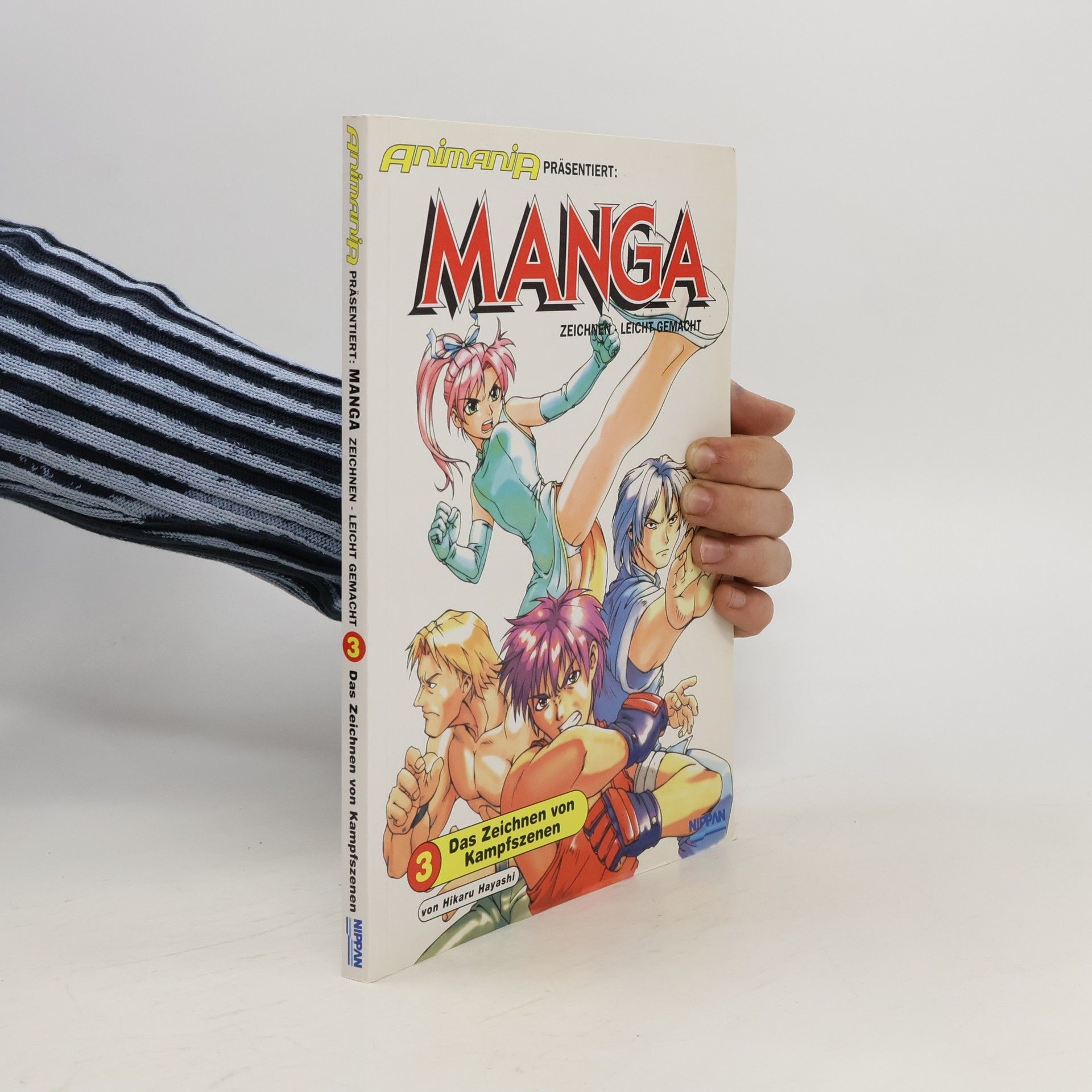 kolektiv Manga