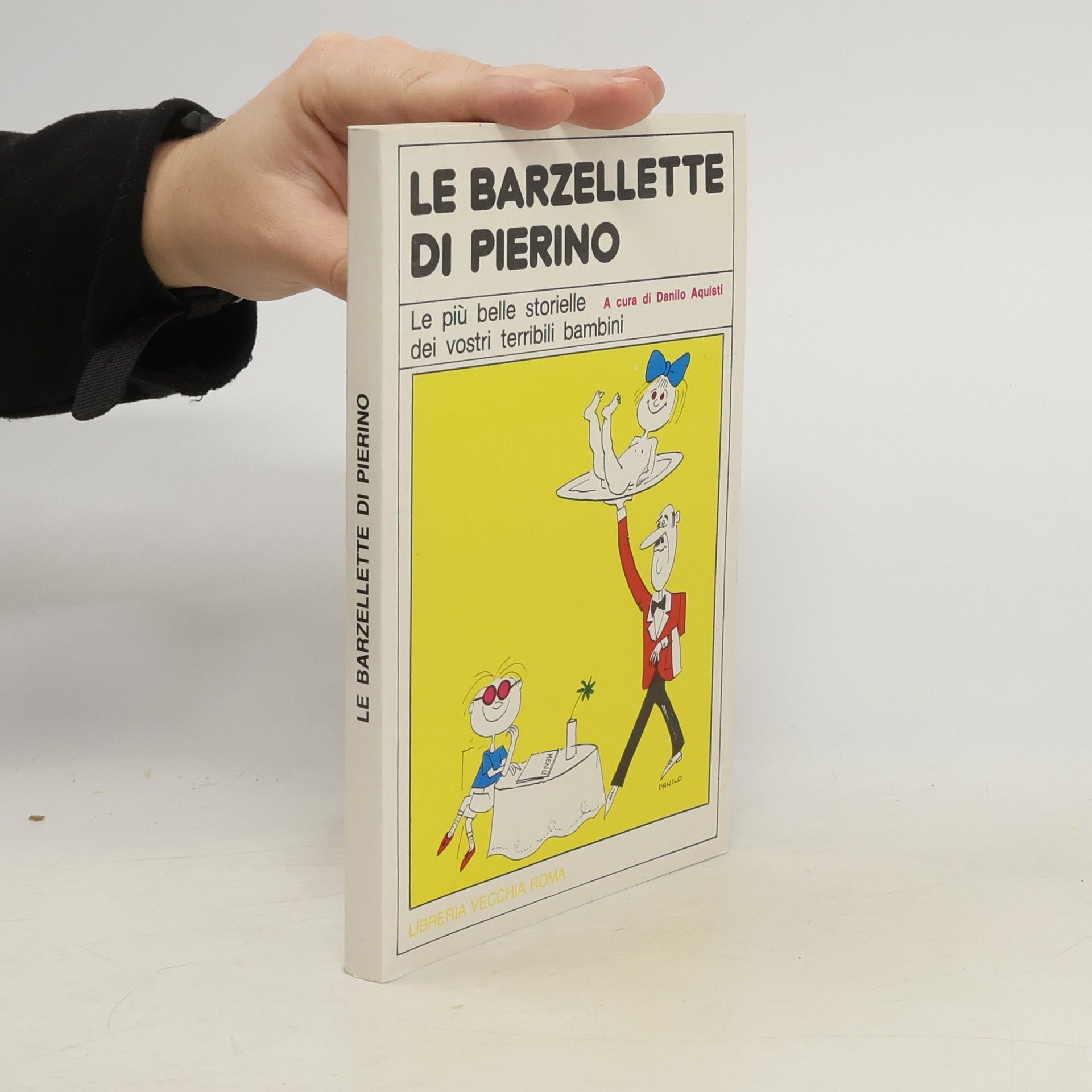 Danilo Aquisti Le barzellette di Pierino