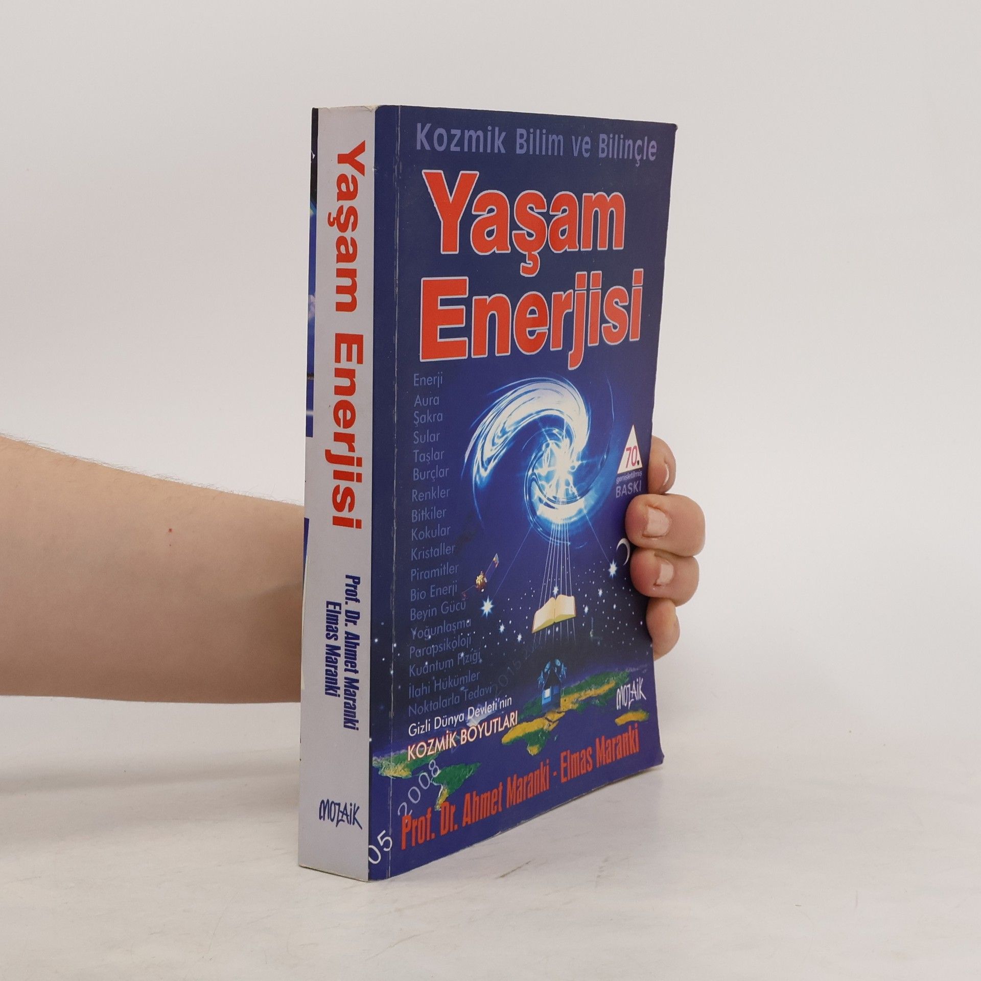 Auteurscollectief Yaşam Enerjisi