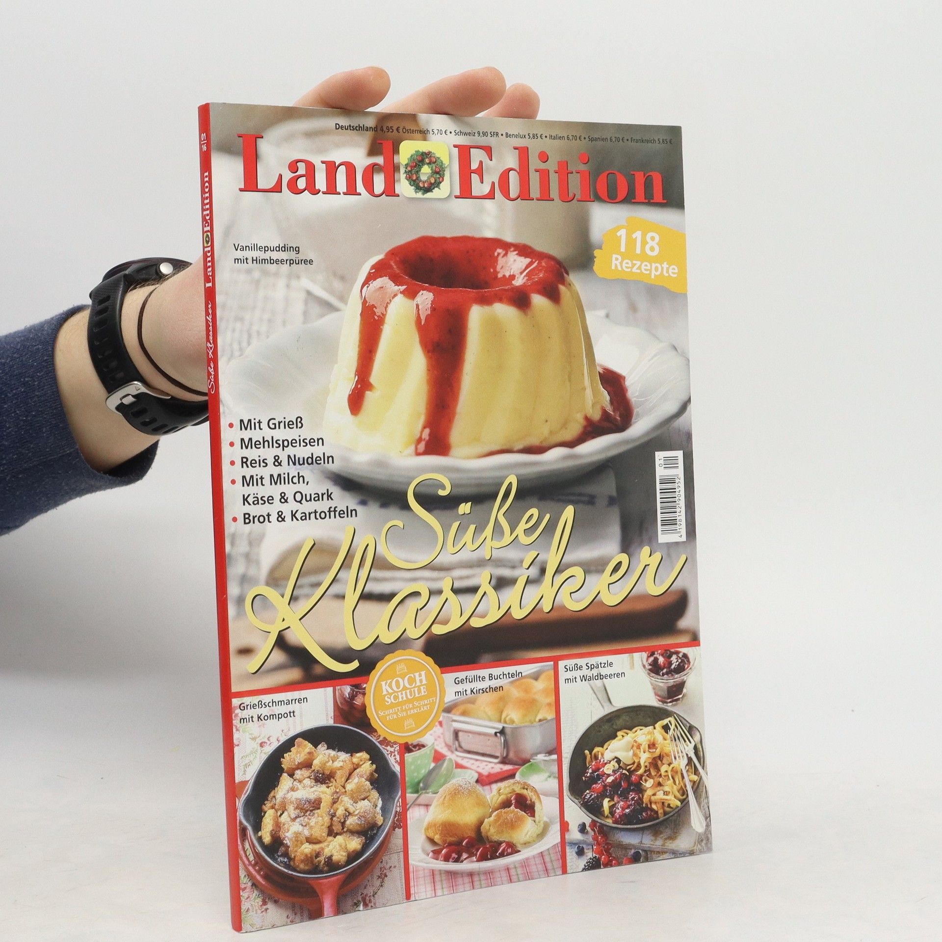 Autorenkollektiv Land Edition 1/15