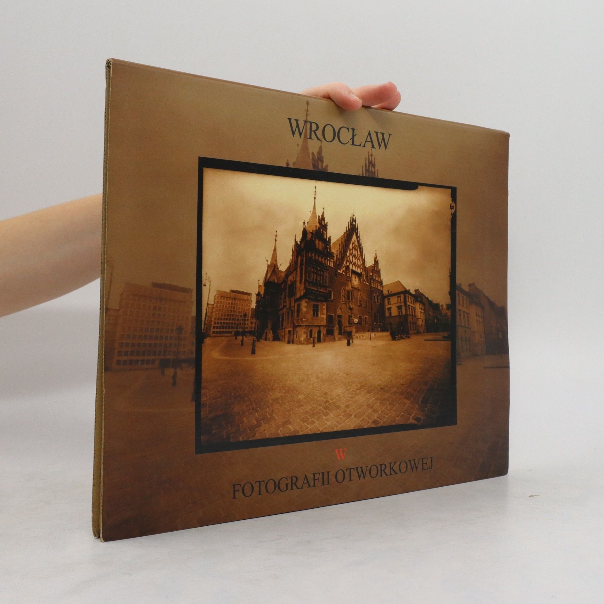 AA.VV. Wroclaw: Fotografii Otworkowej