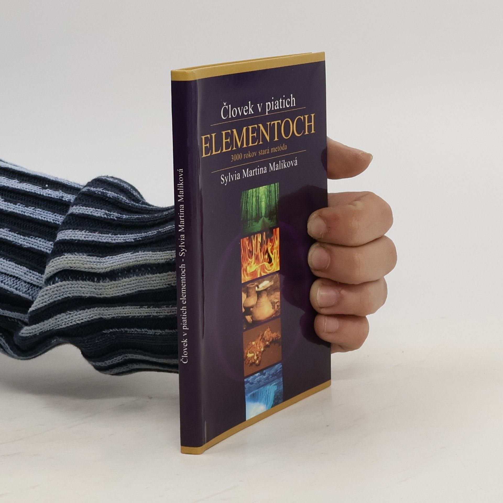 Človek v piatich elementoch