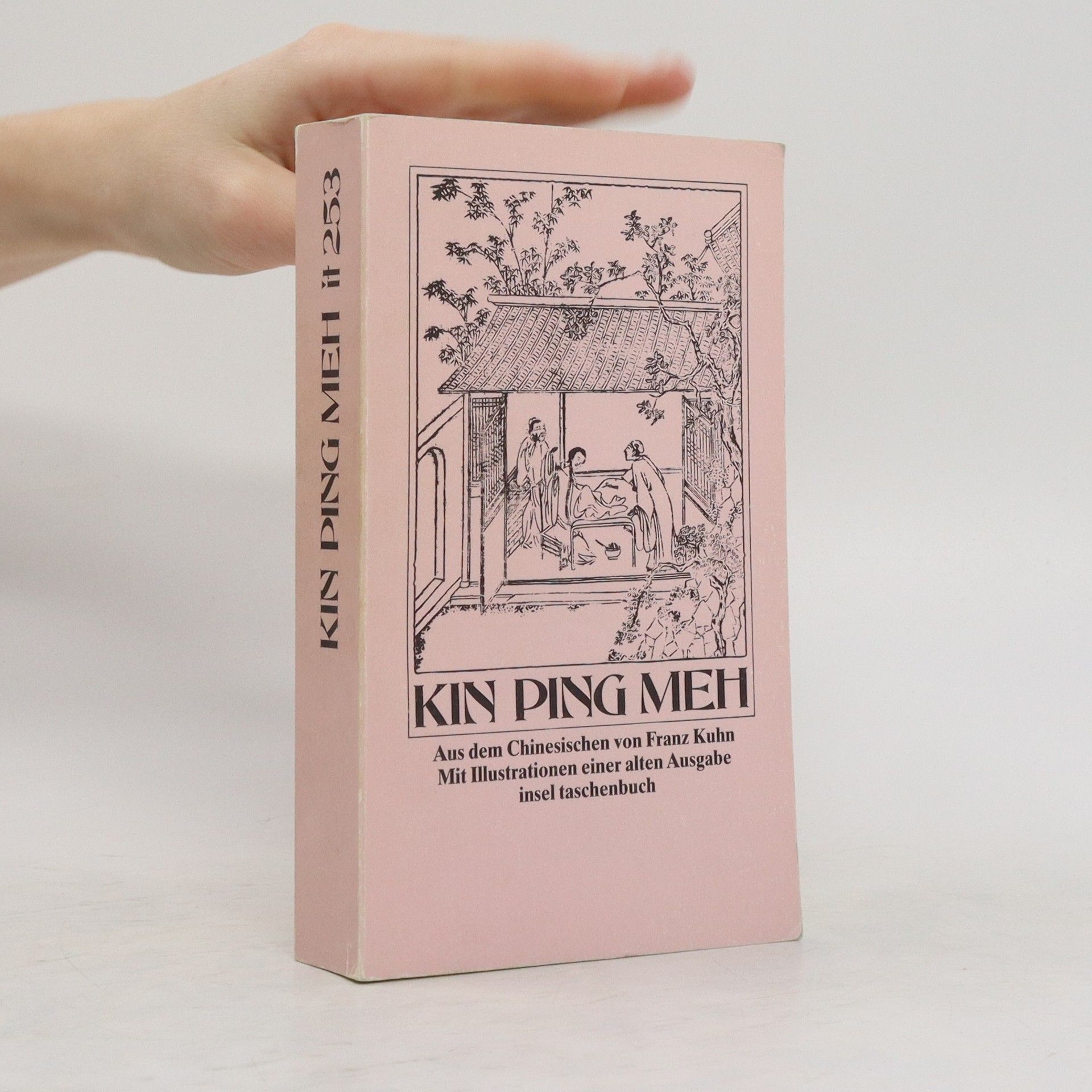 Collectif d'auteurs KIn Ping Meh it 253