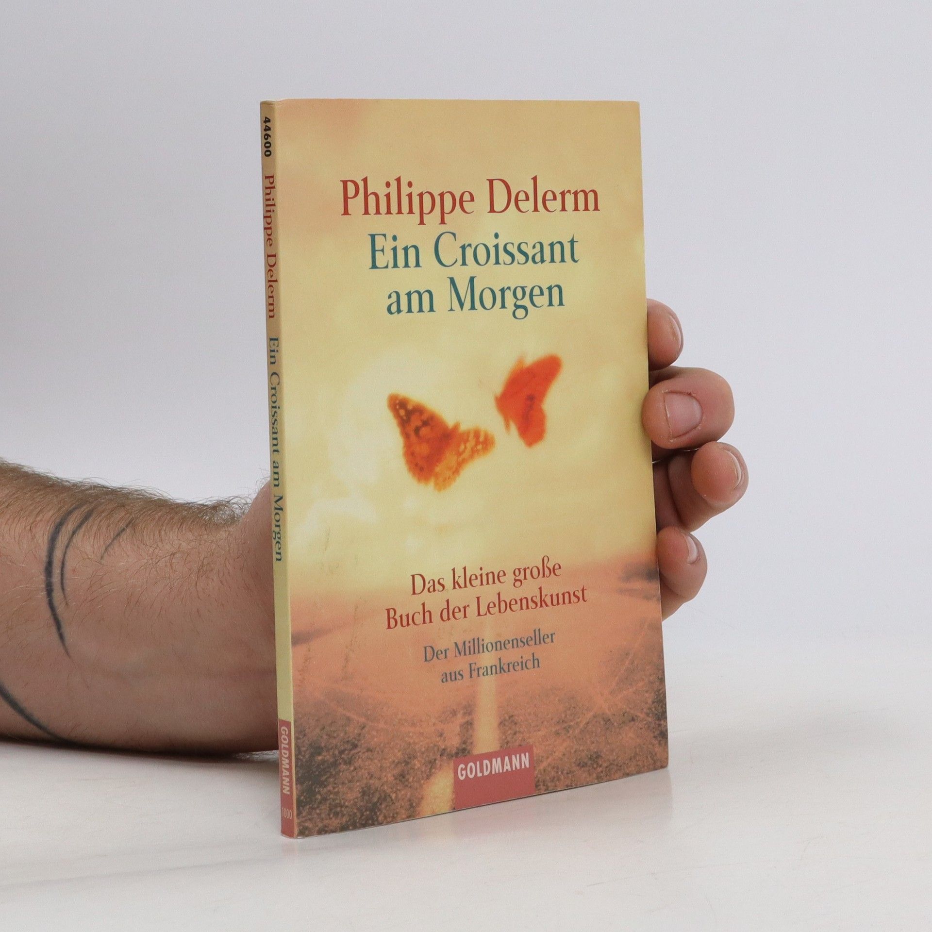 Philippe Delerm Ein Croissant am Morgen