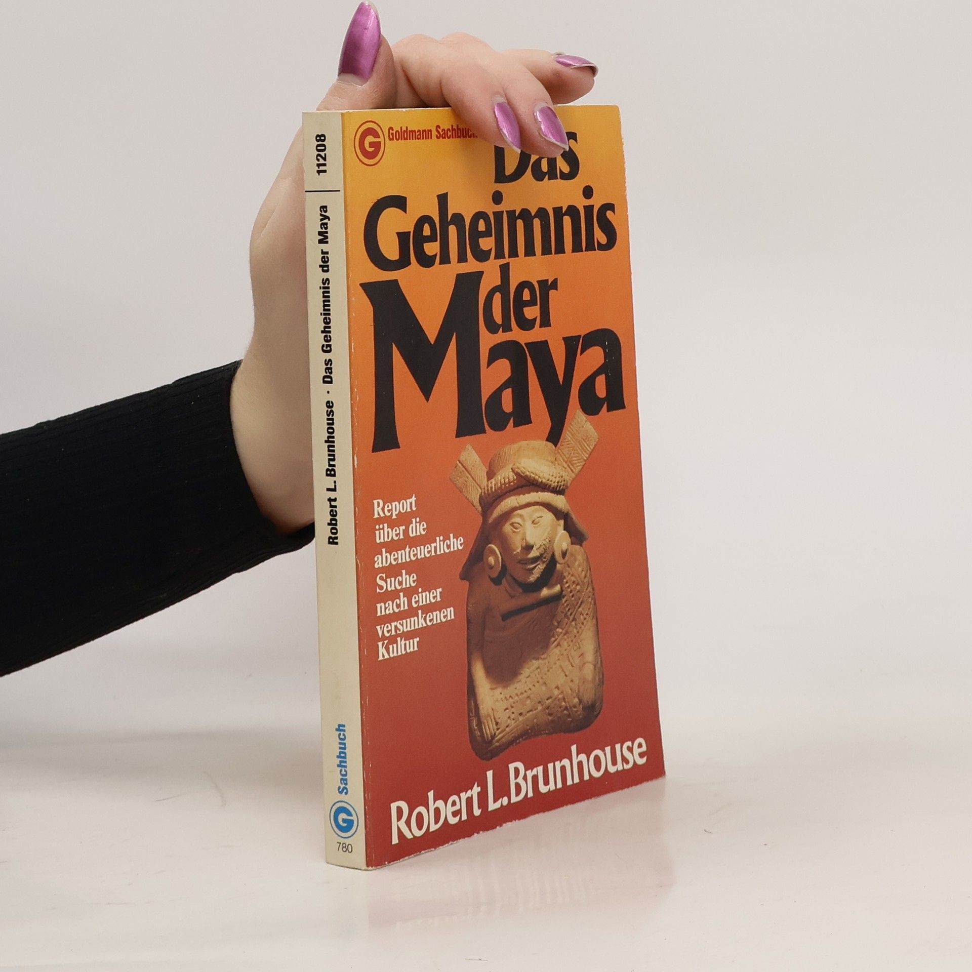 Robert L. Brunhouse Das Geheimnis der Maya