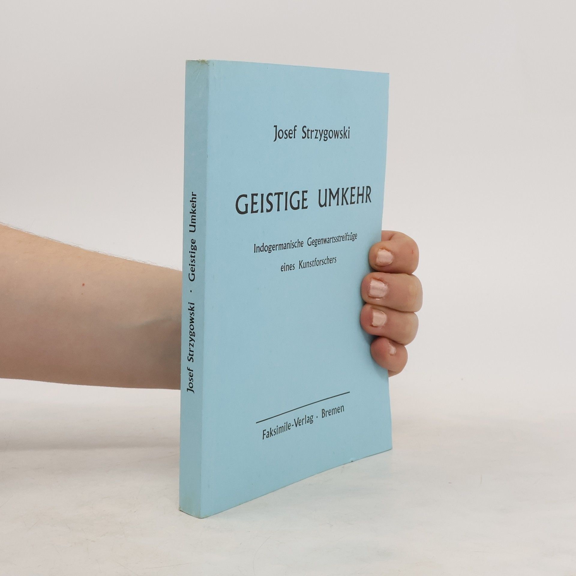 Geistige Umkehr