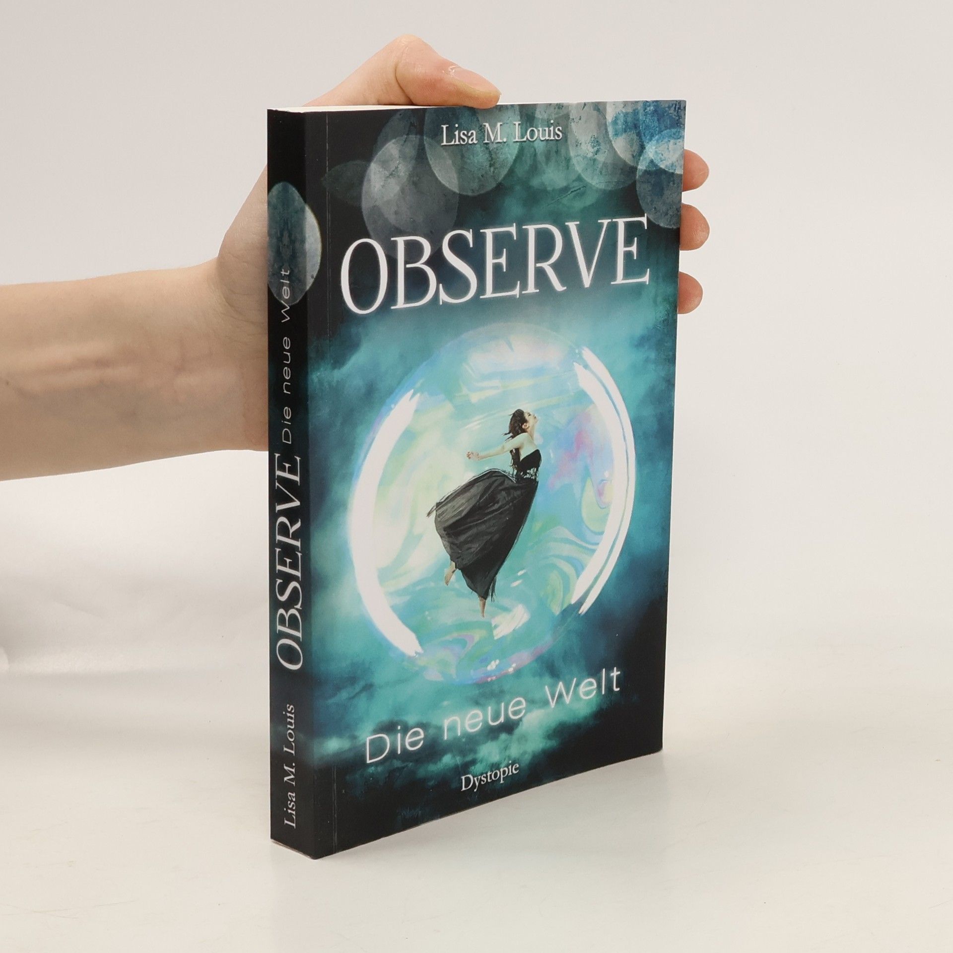 Lisa M. Louis Observe