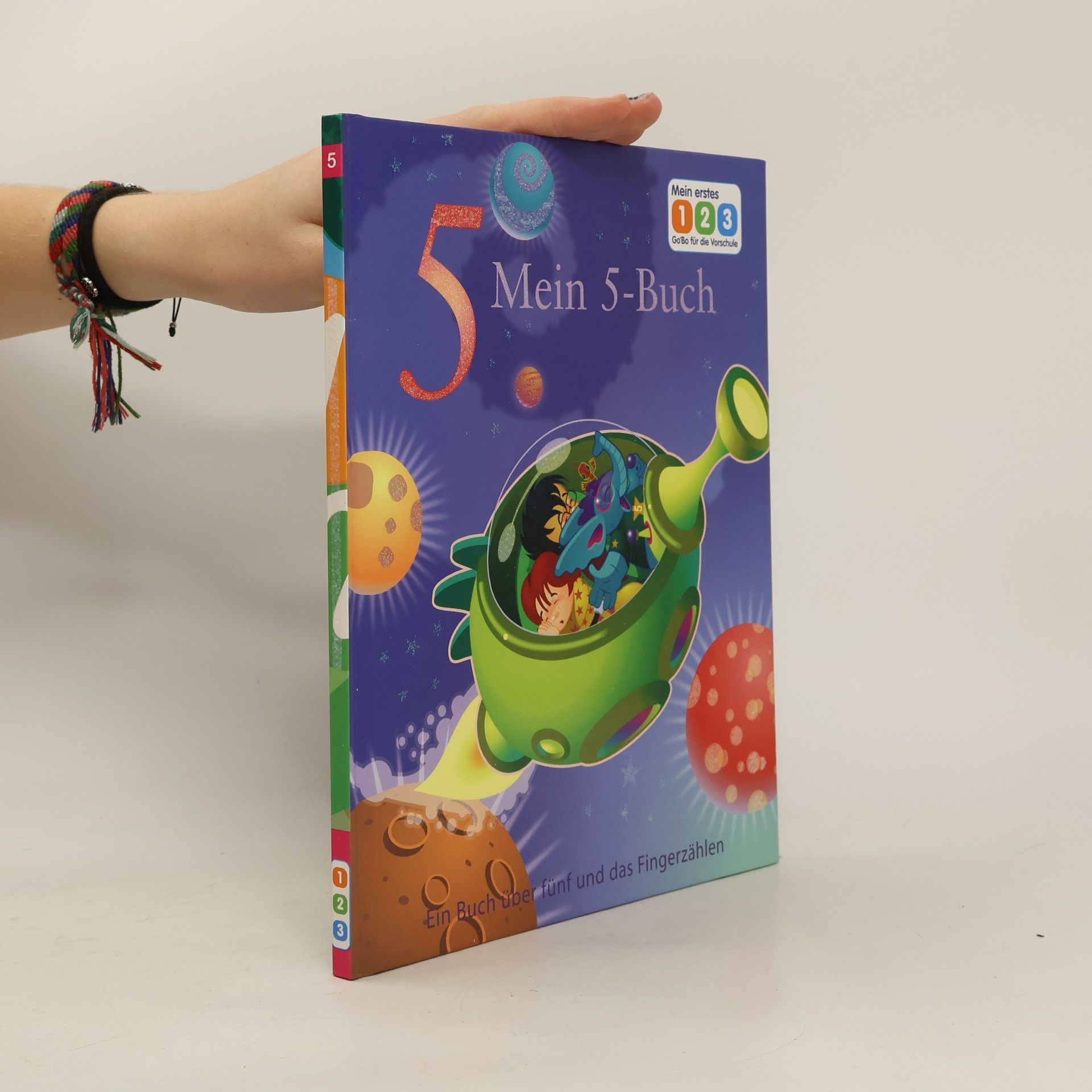 Various authors Mein 5-Buch