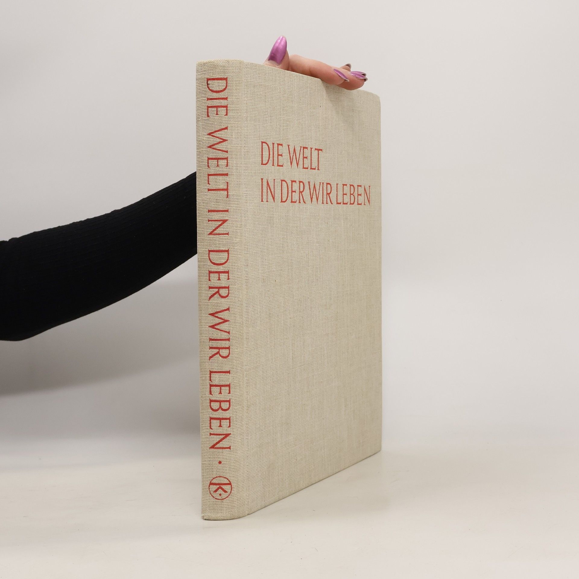 AA.VV. Die Welt in der wir Leben