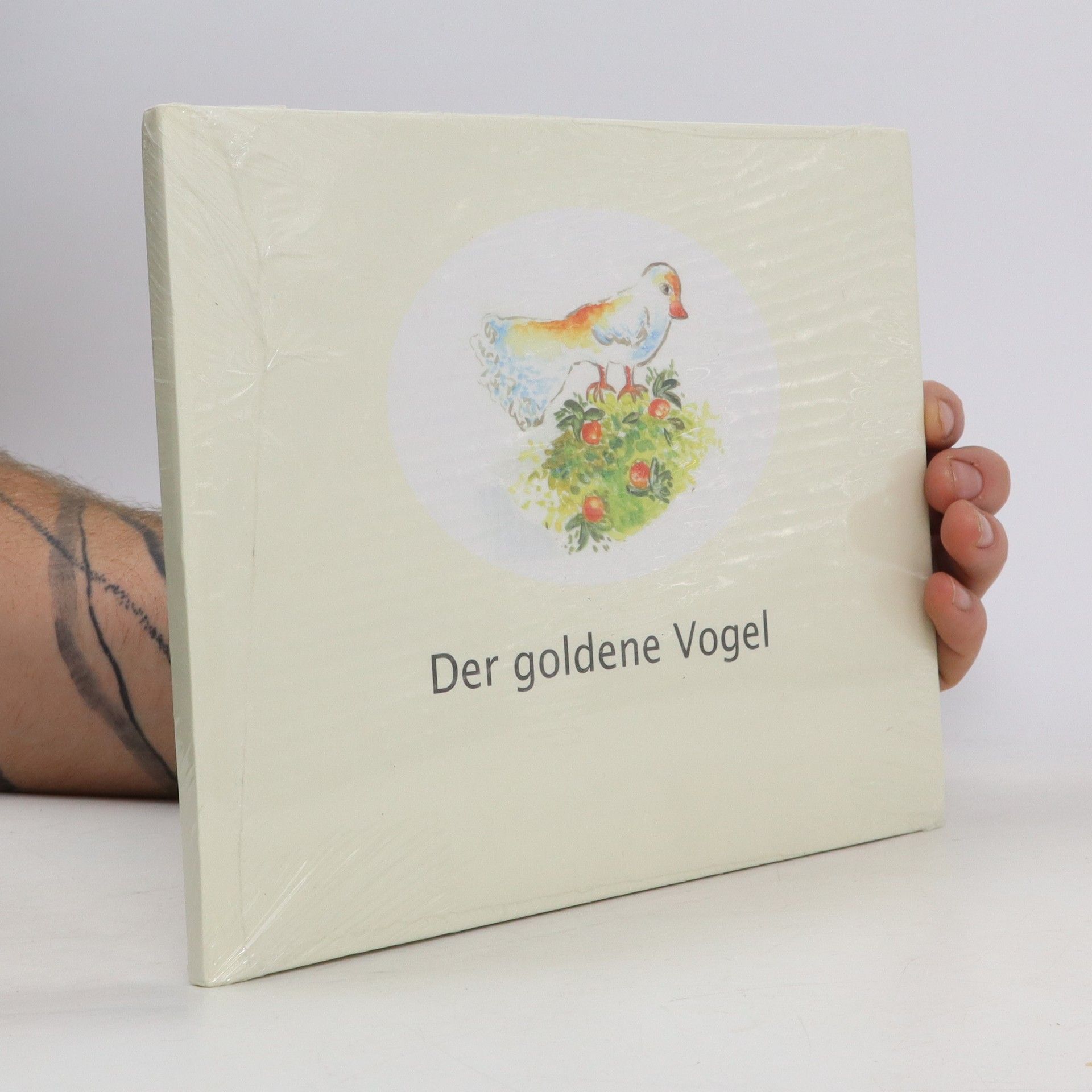 kolektiv Der goldene Vogel