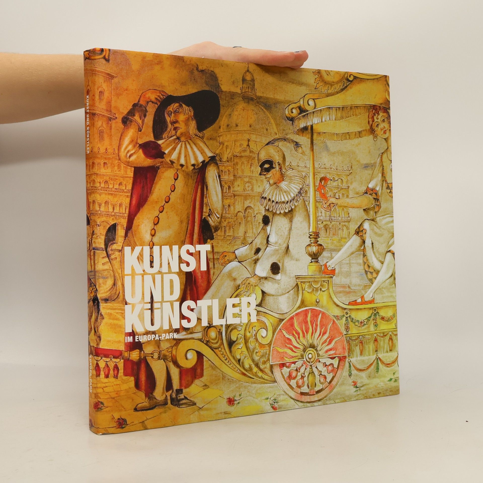 Collectif d'auteurs Kunst und Künstler