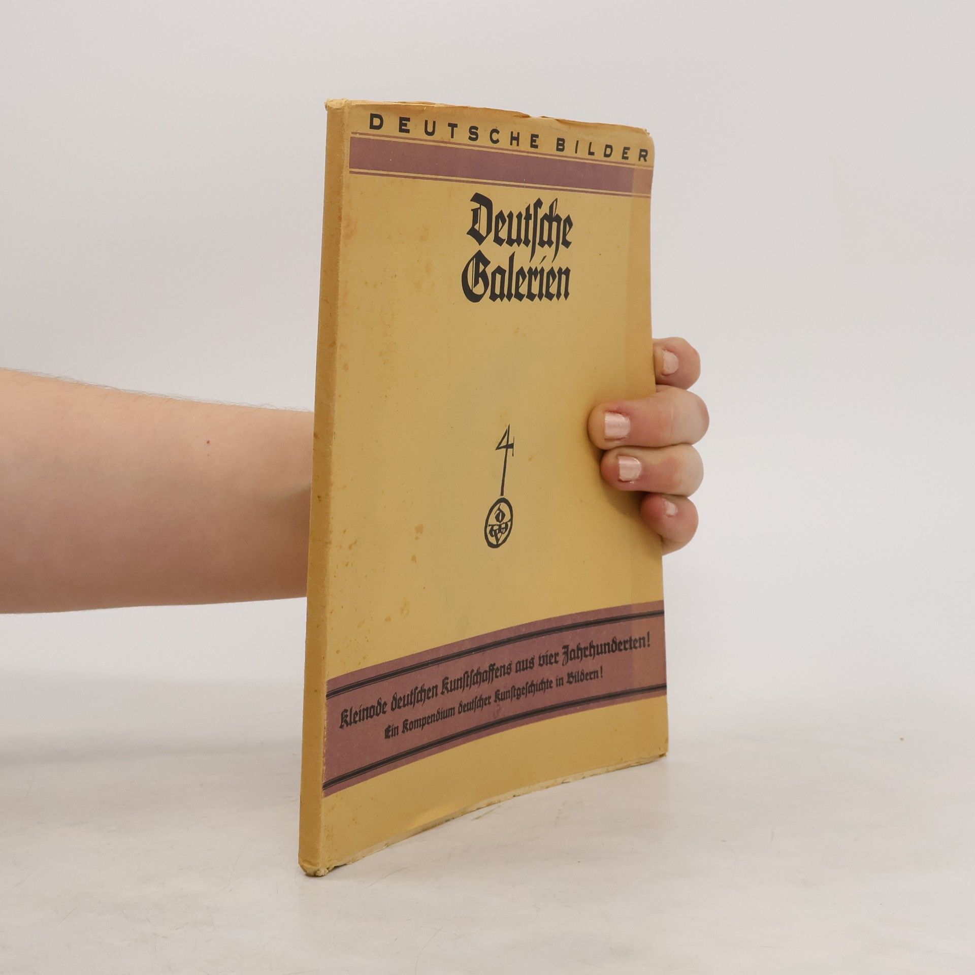 Autorenkollektiv Deutsche Galerien