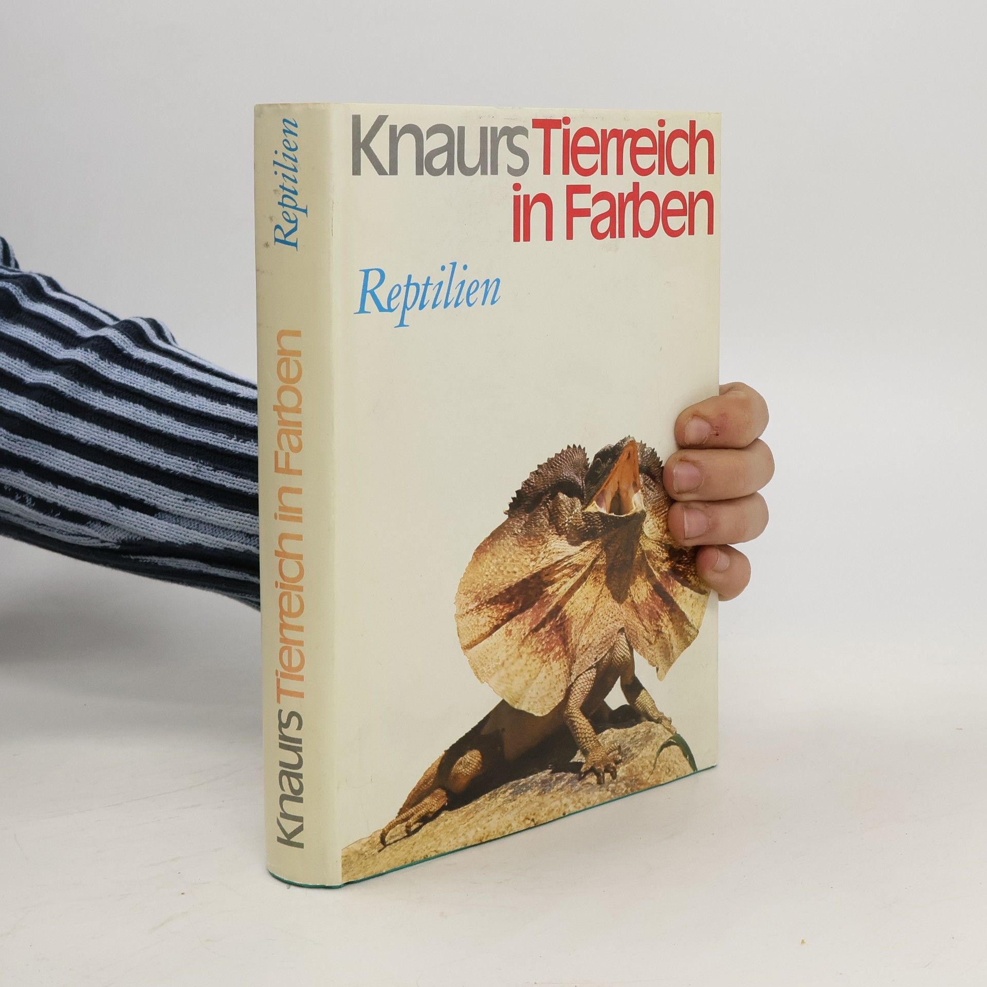 Autores varios Knaurs Tierreich in Farben