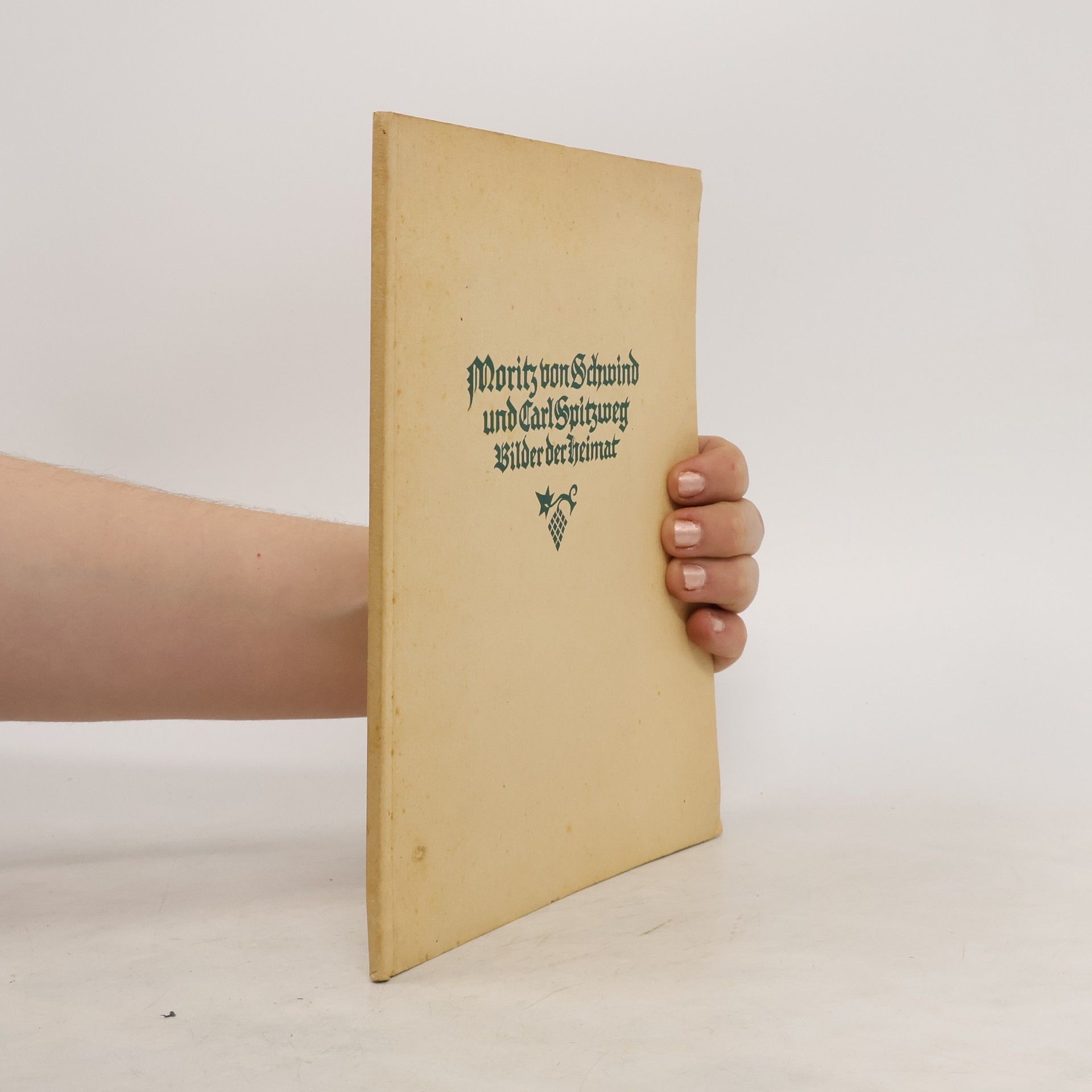 Autorenkollektiv Moritz von Schwind und Carl Spitzweg, Bilder der Heimat