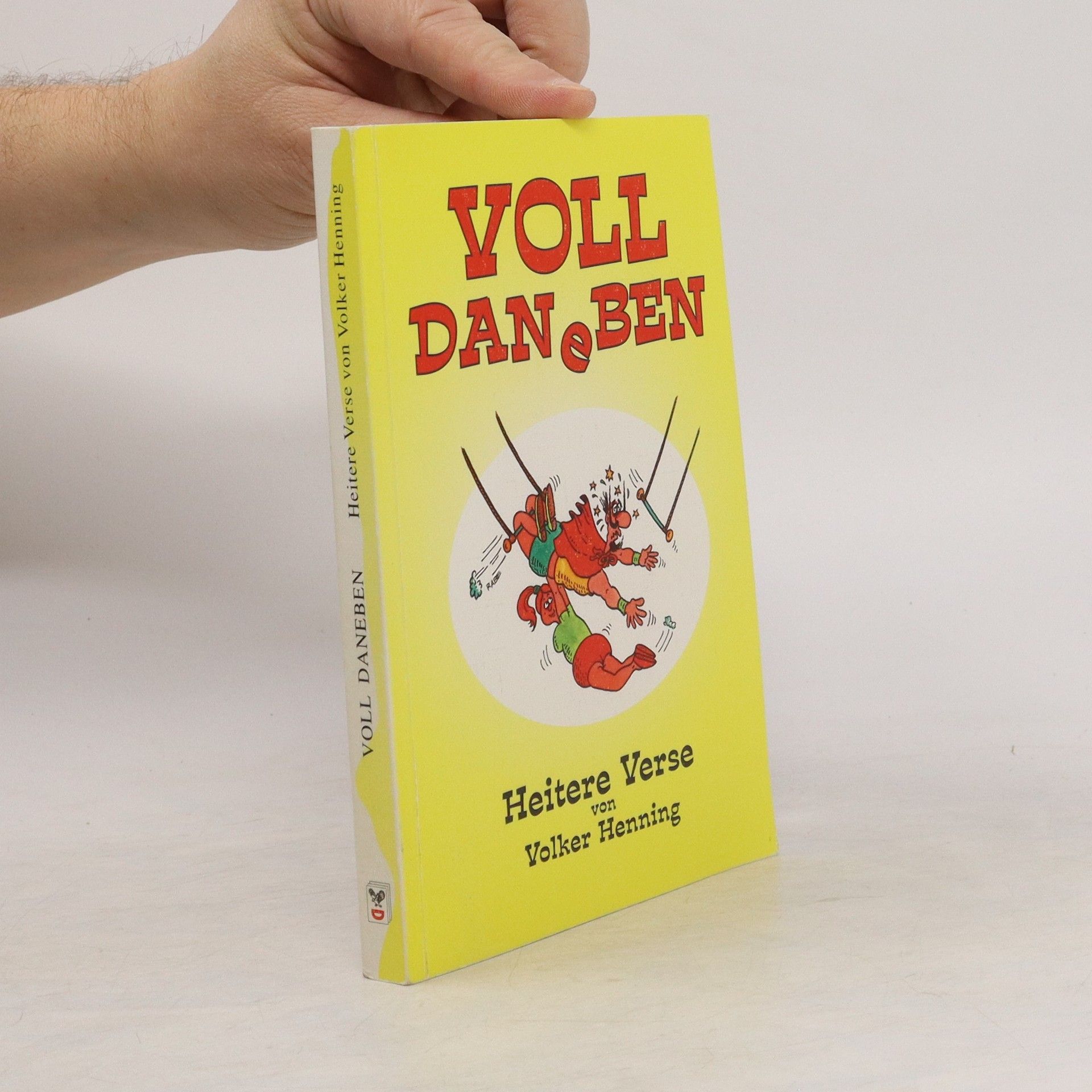 kolektiv Voll Daneben