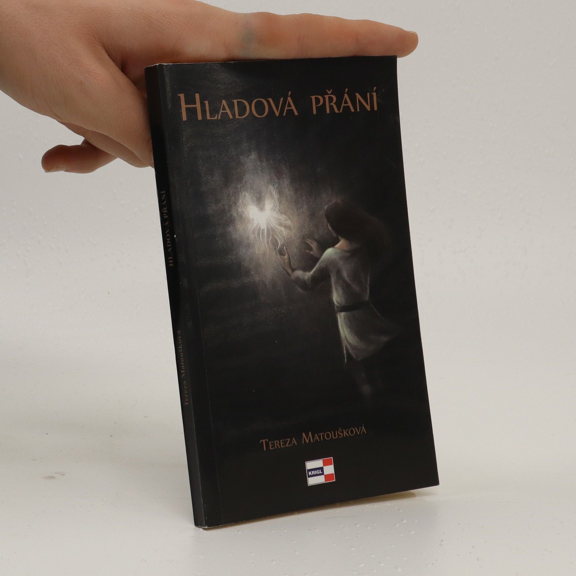 Tereza Matoušková Hladová přání