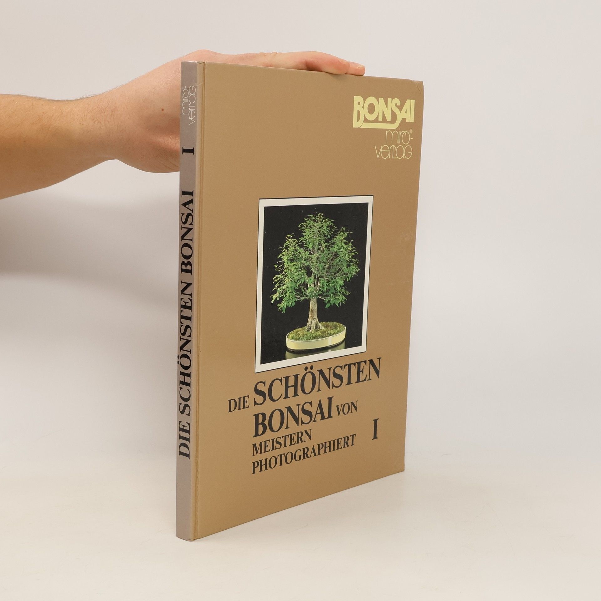 Collectif d'auteurs Die Schönsten Bonsai I.