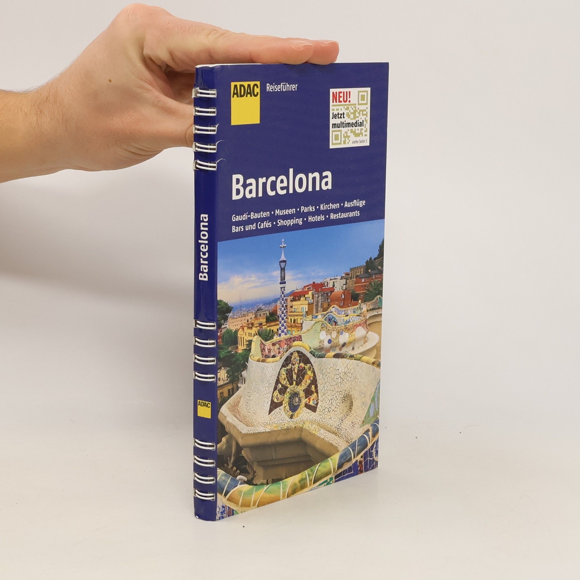 Veronica Schroeder Barcelona